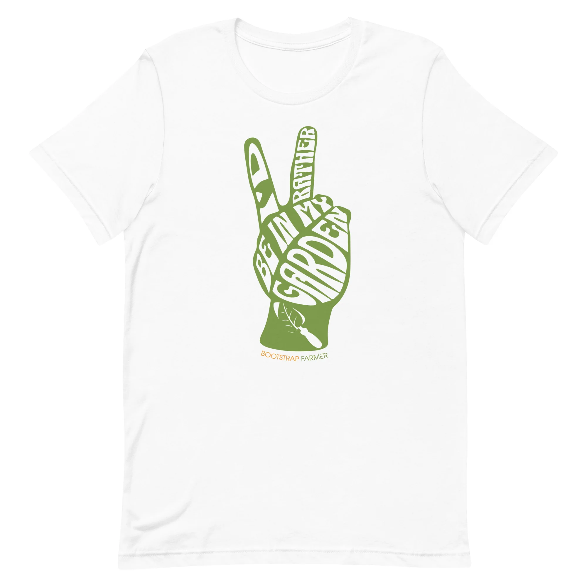I'd Rather Be in My Garden | Unisex t-shirt - Image 3