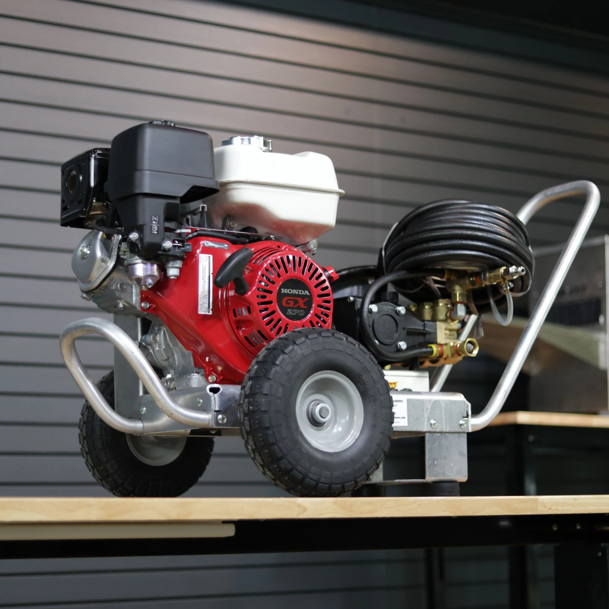 Landa HD3.5|35 Gas Powered Pressure Washer