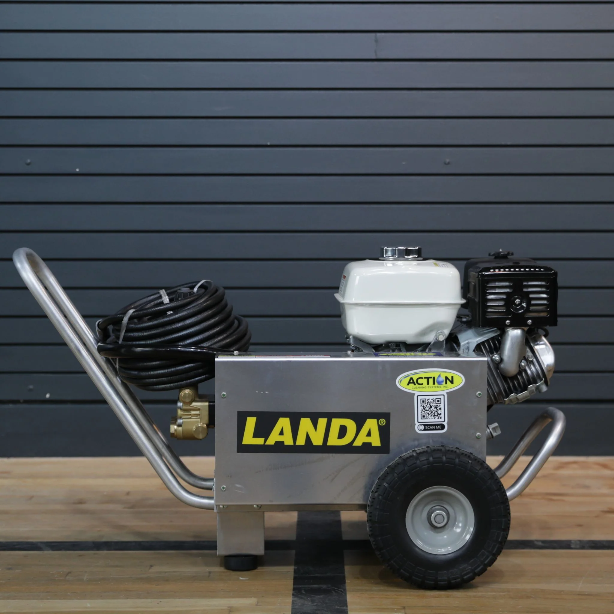Landa HD3.5|35 Gas Powered Pressure Washer - Image 2