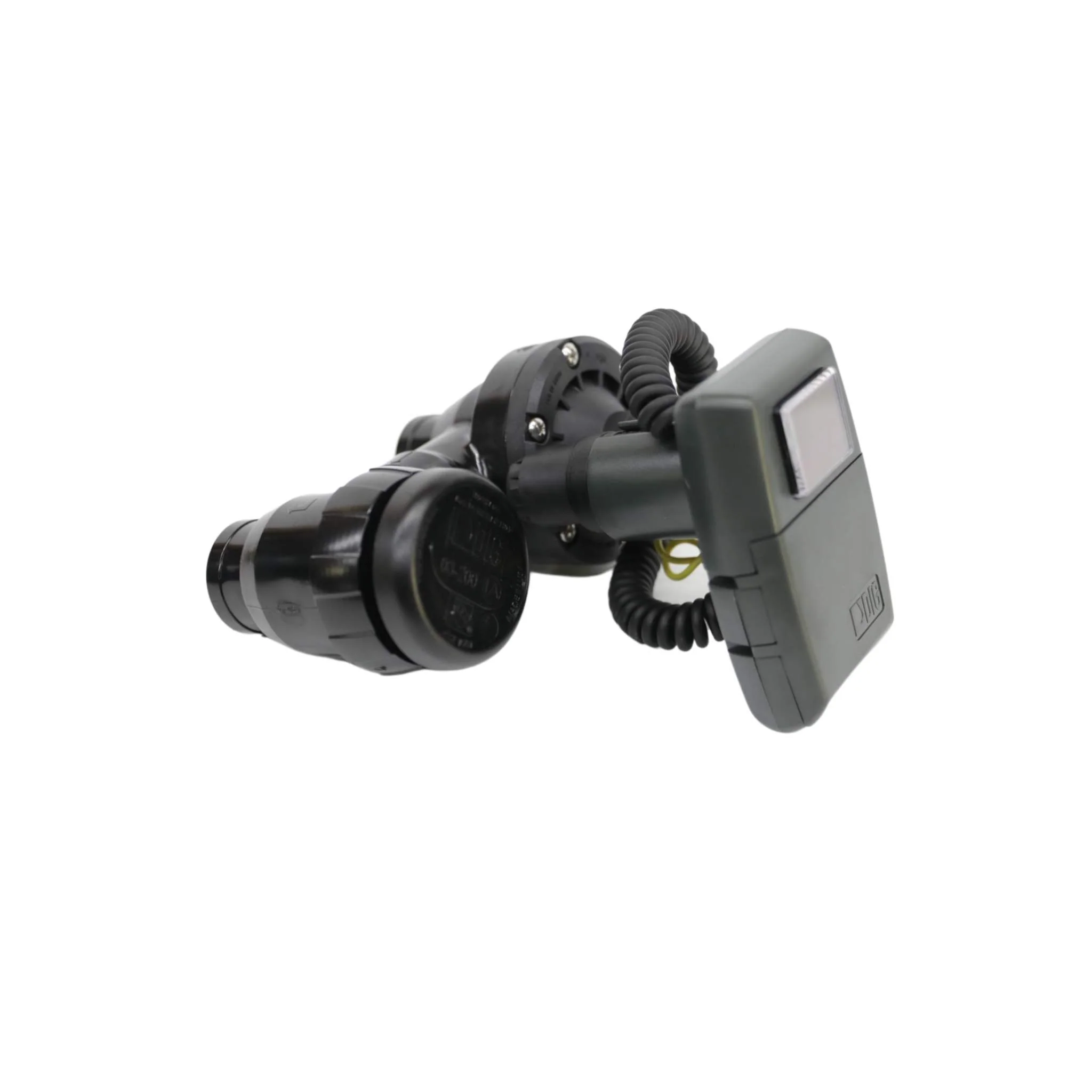 Irrigation Controller | LEIT 1 with 3/4′′ Anti-Siphon Valve - Image 2