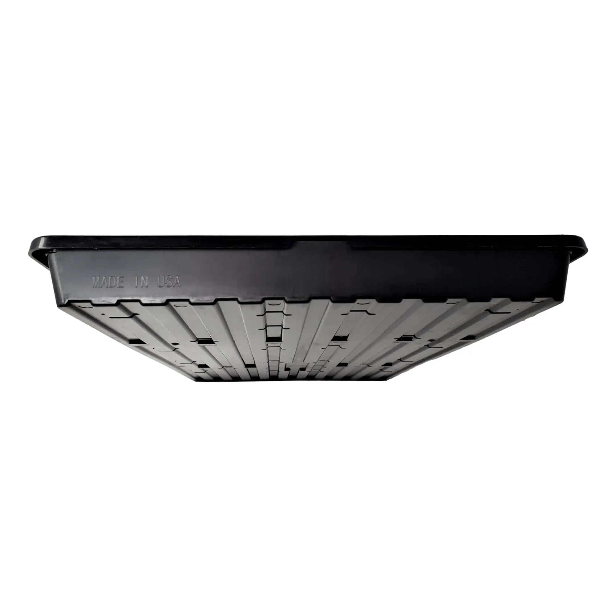 1020 Microgreen Trays | Extra Strength Shallow 1020 Trays - Image 4