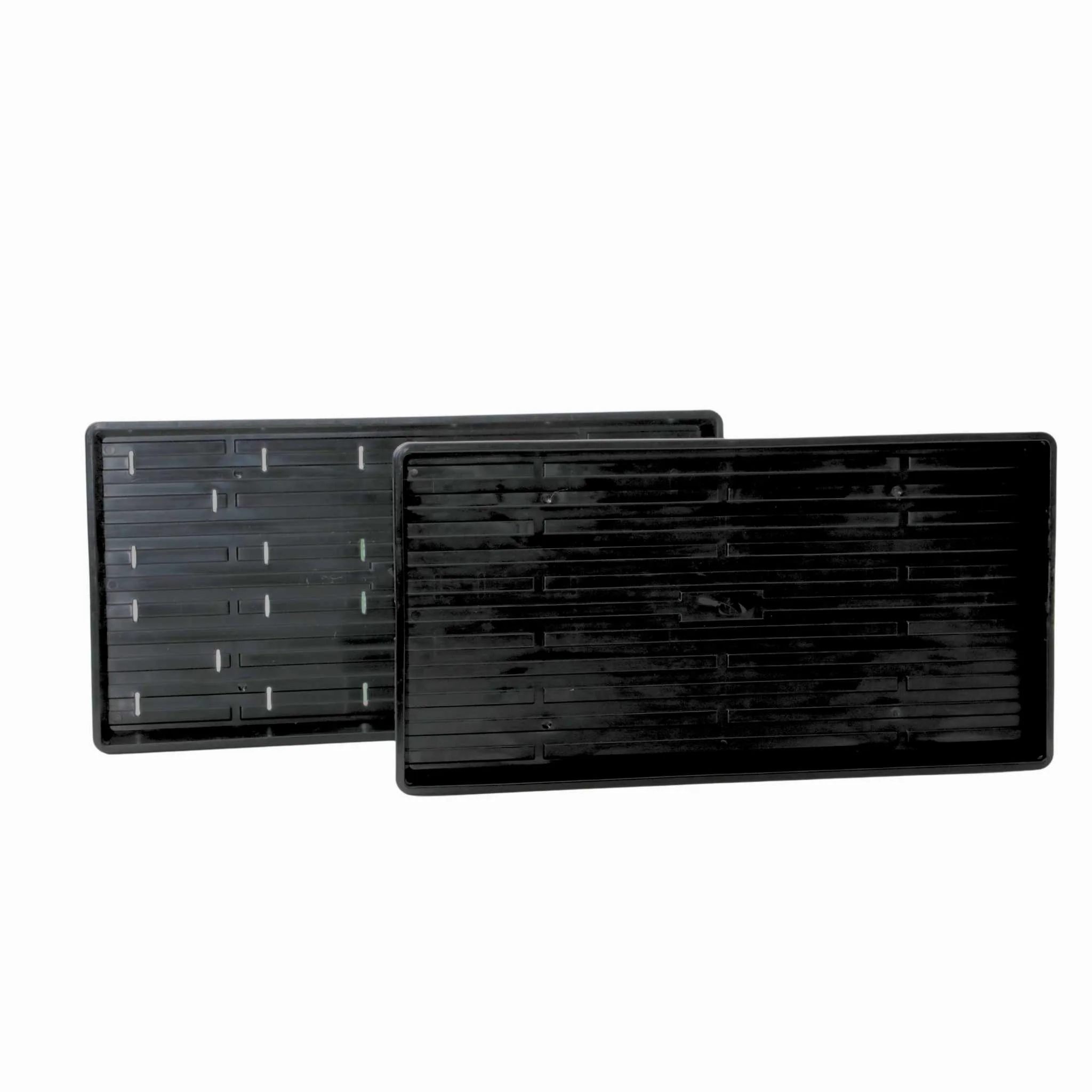 1020 Microgreen Trays | Extra Strength Shallow 1020 Trays - Image 7