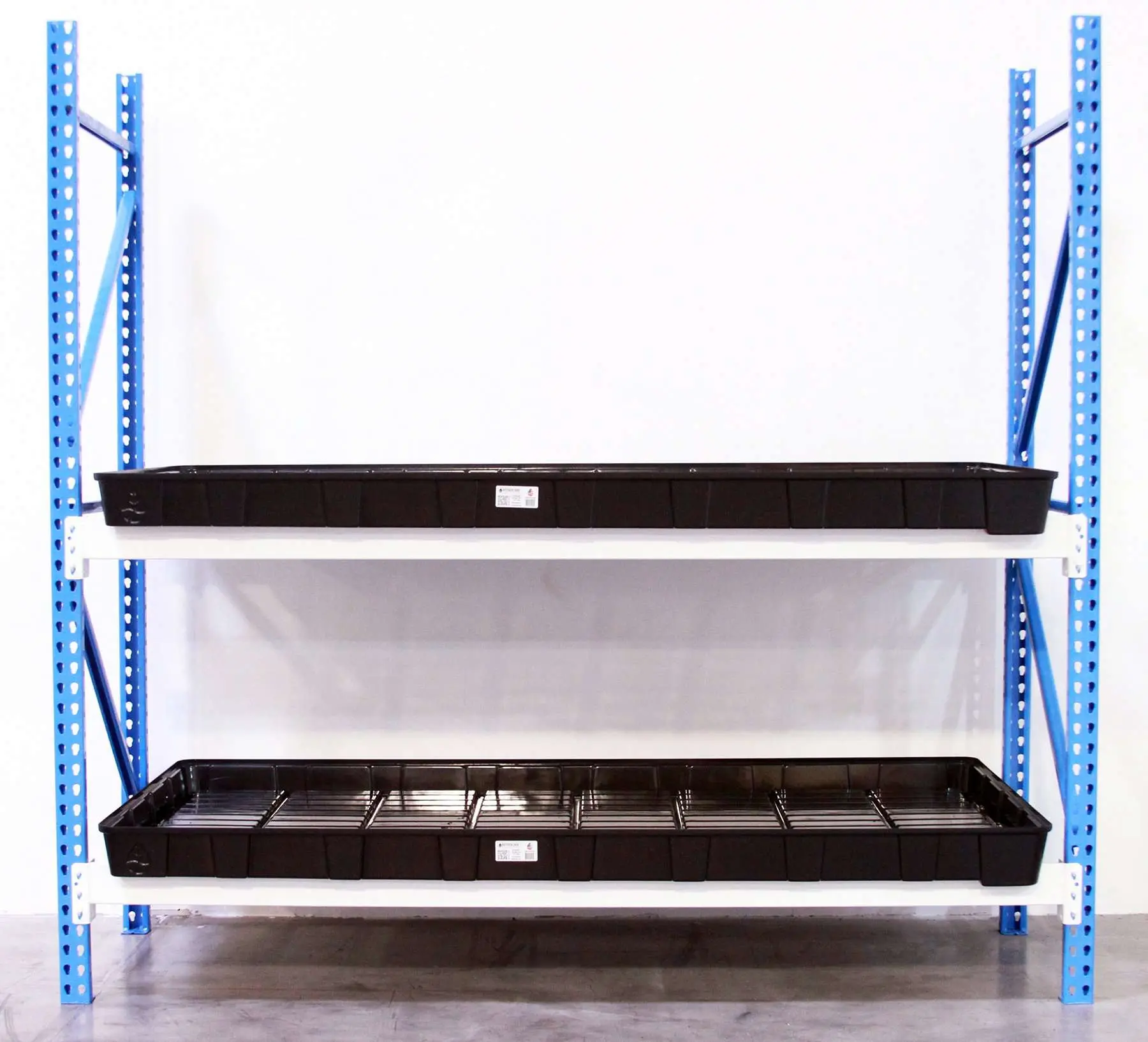 Grow Rack Flood Trays - 4'x8' Pallet - Image 4