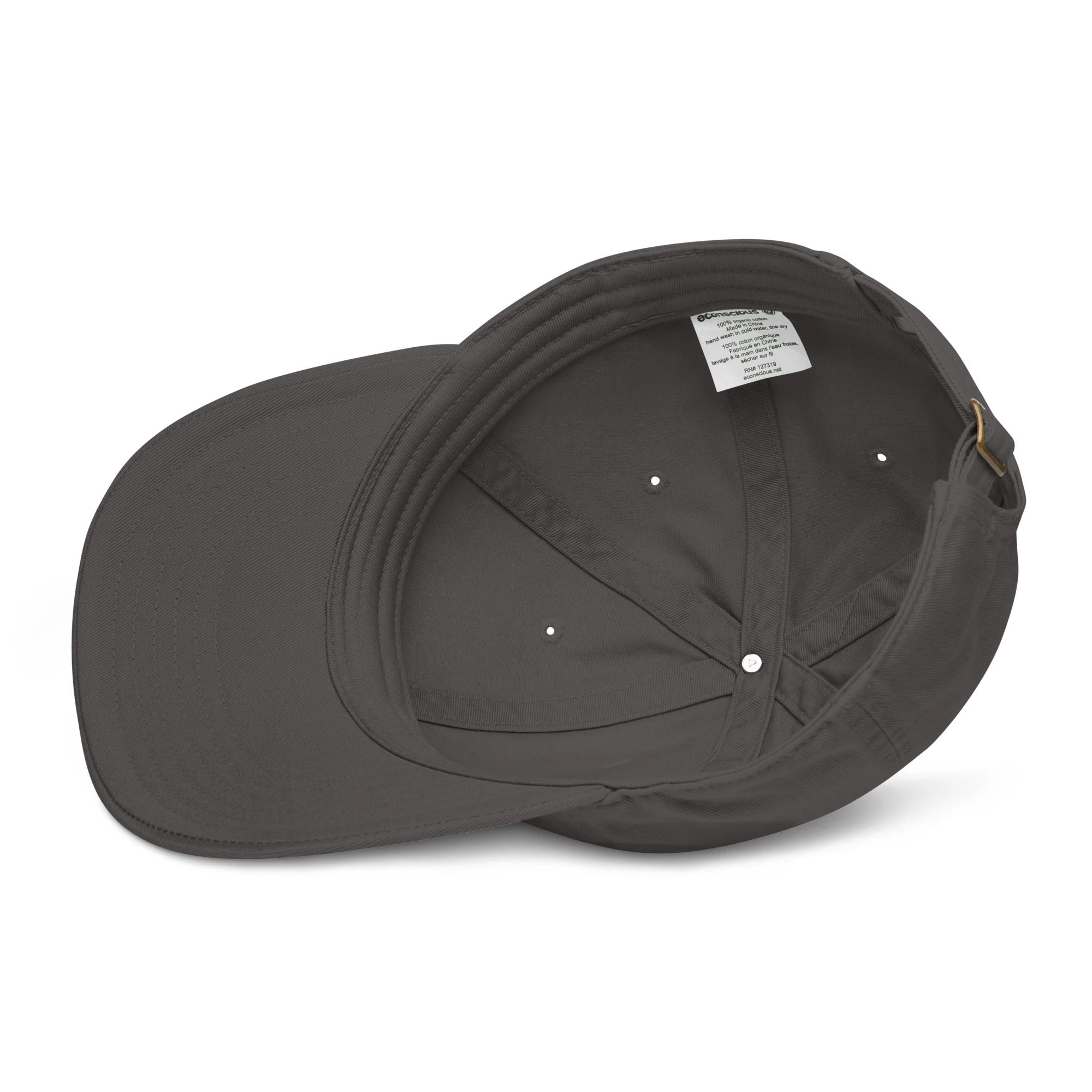 Seed Savers Society Organic Embroidered Hat - Image 11