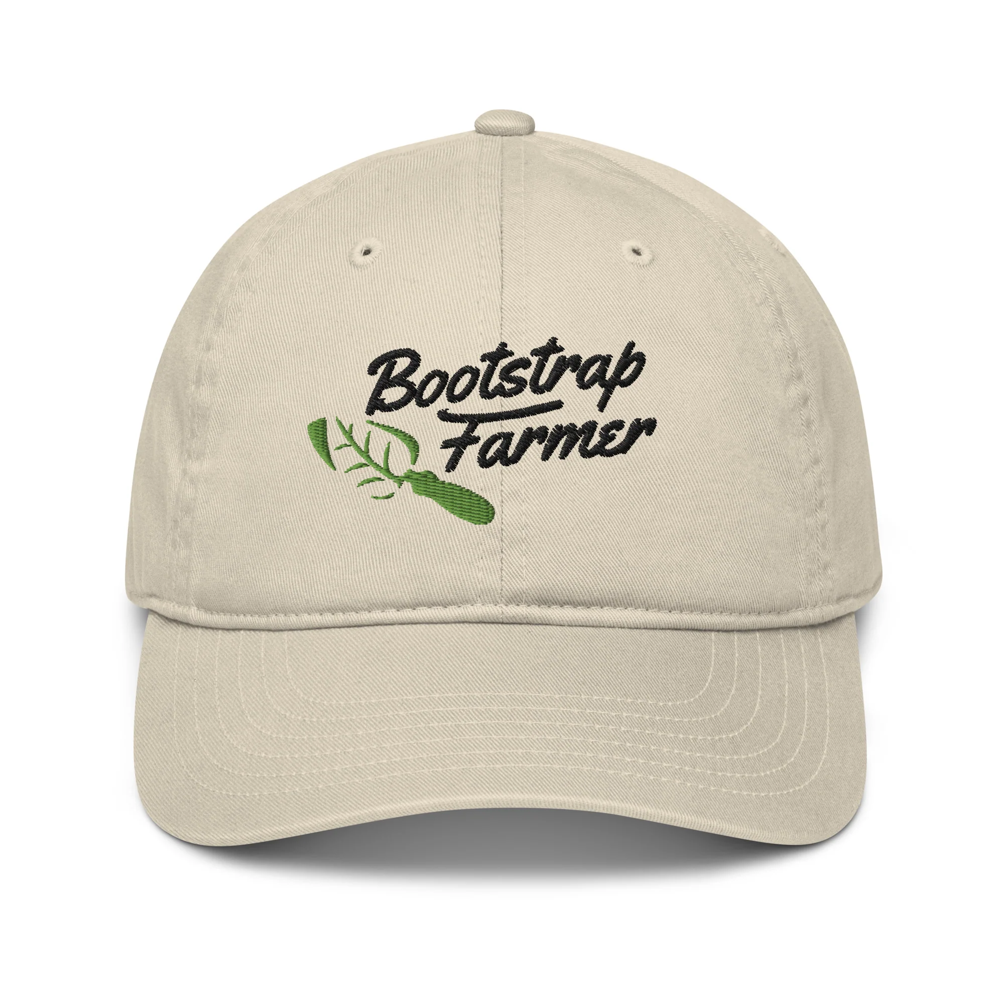 Seed Savers Society Organic Embroidered Hat - Image 13