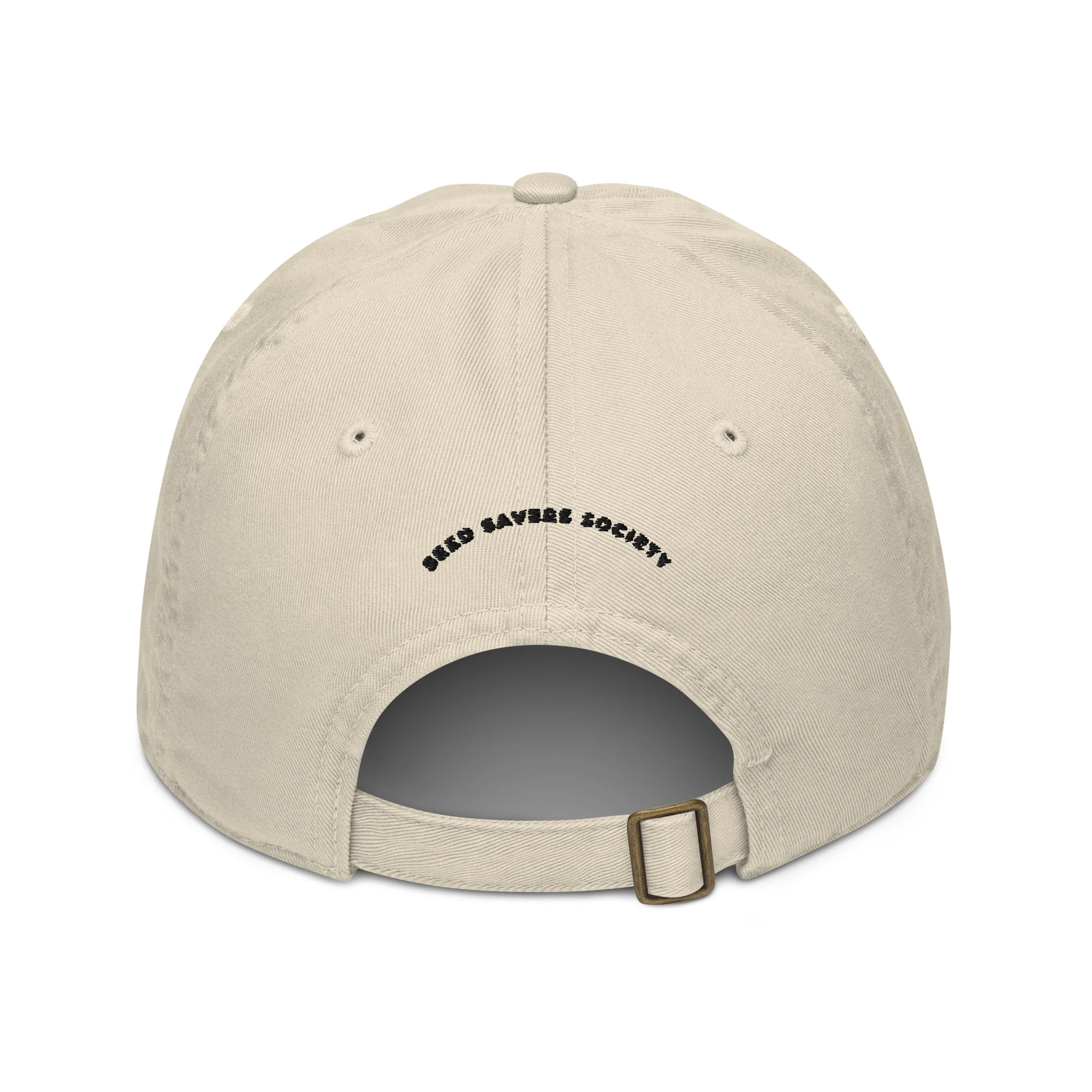 Seed Savers Society Organic Embroidered Hat - Image 14