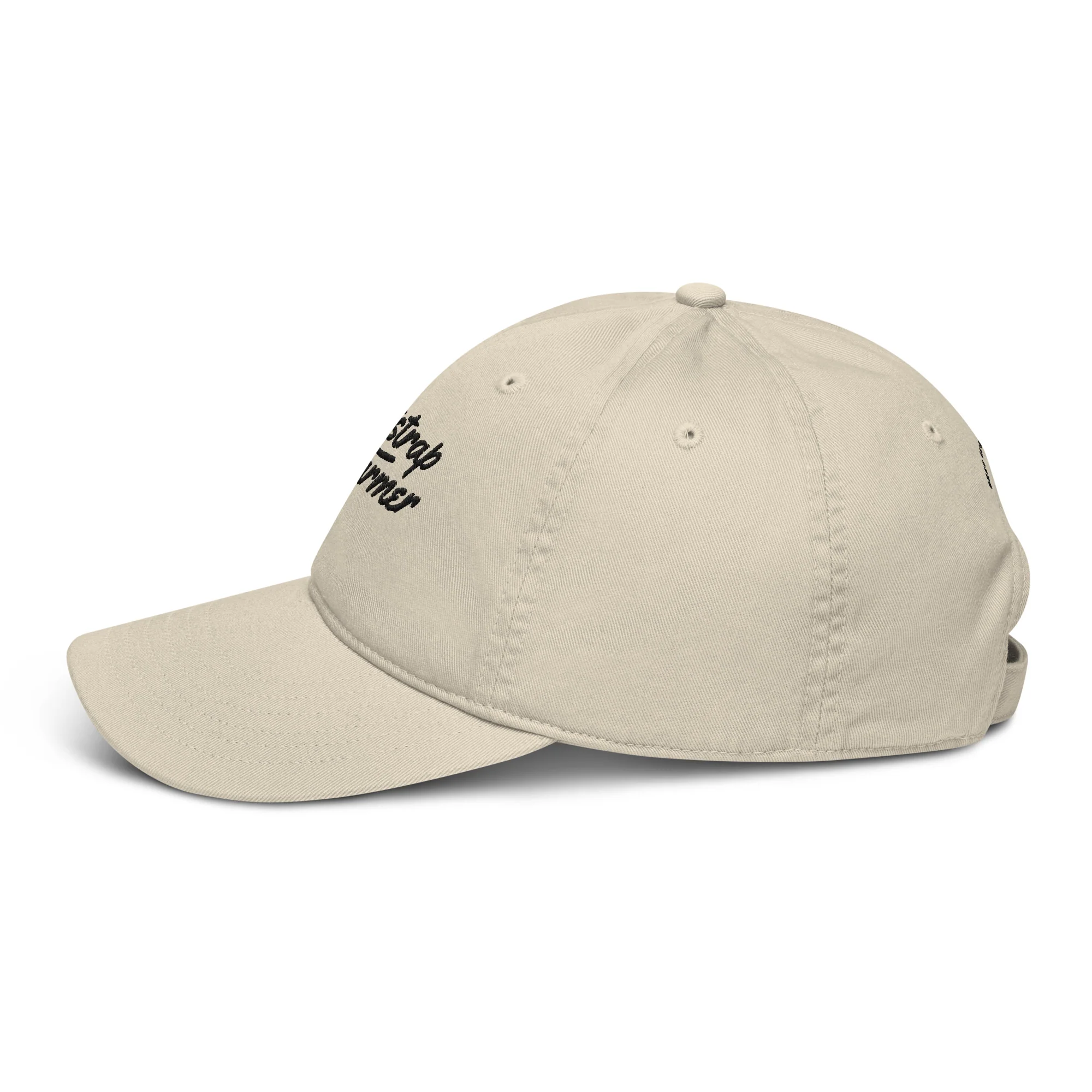 Seed Savers Society Organic Embroidered Hat - Image 15