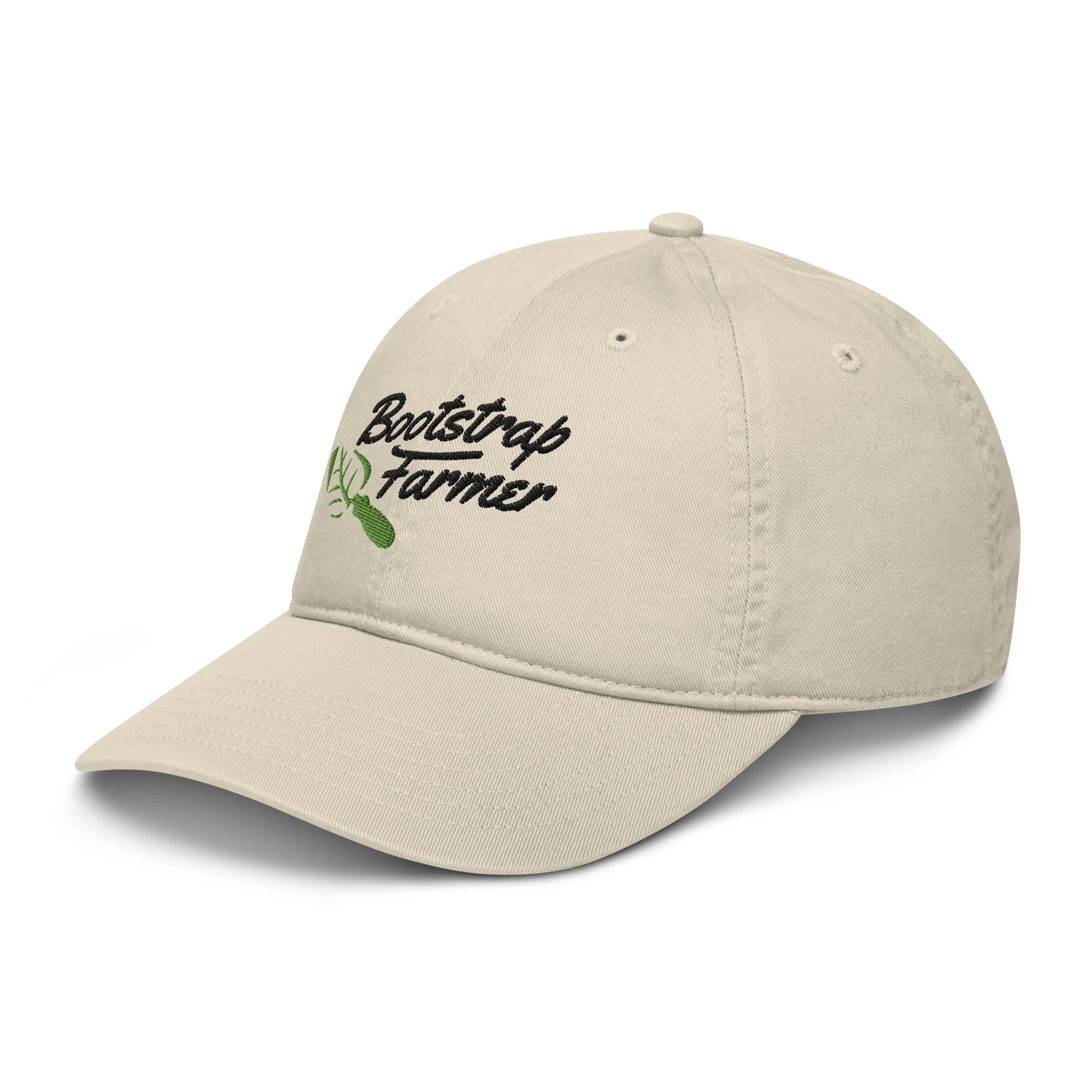 Seed Savers Society Organic Embroidered Hat - Image 16