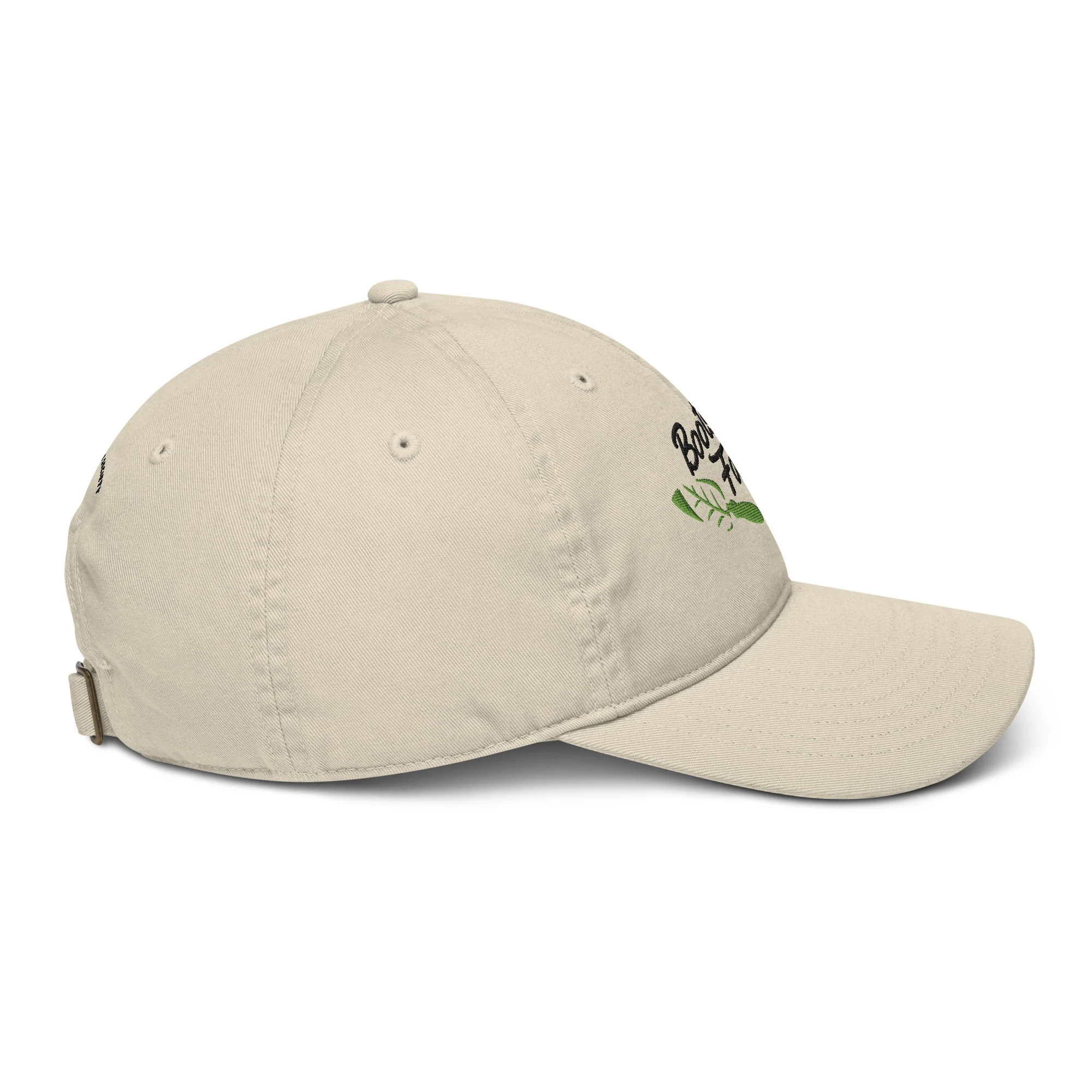 Seed Savers Society Organic Embroidered Hat - Image 17