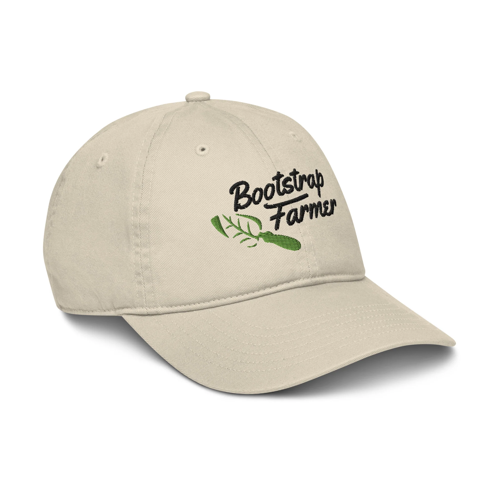 Seed Savers Society Organic Embroidered Hat - Image 18