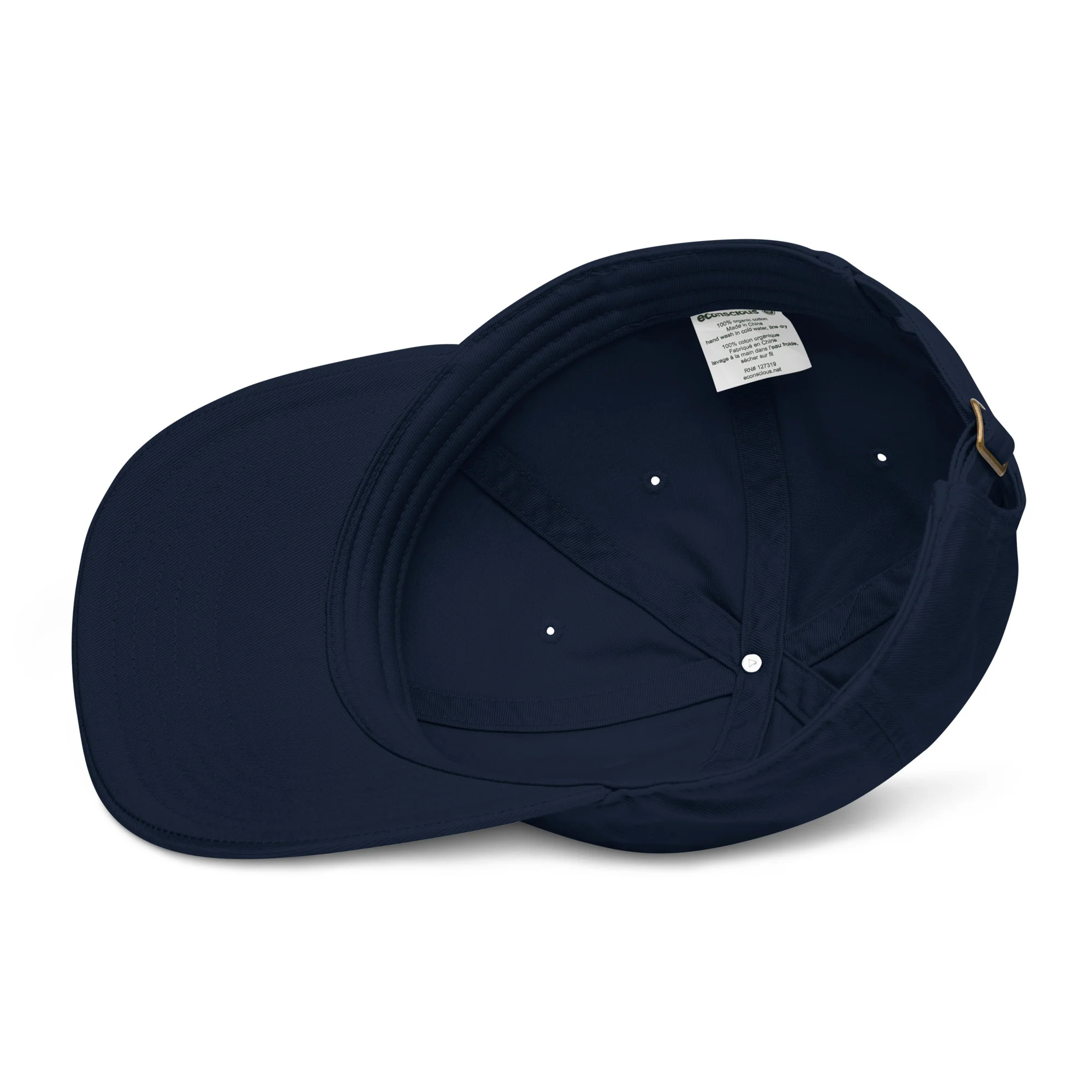 Seed Savers Society Organic Embroidered Hat - Image 8