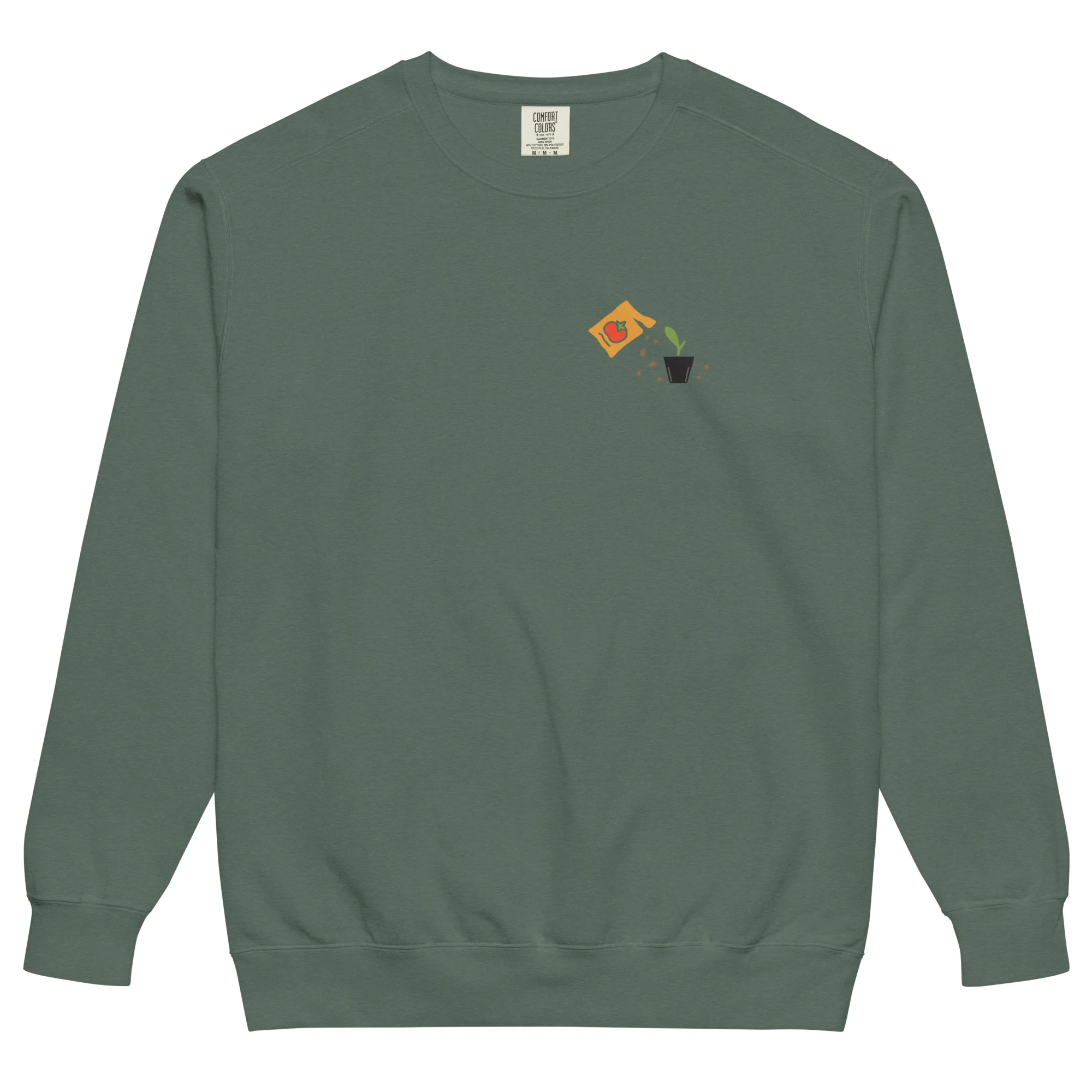 Seed Savers Society Unisex Sweatshirt - Image 10