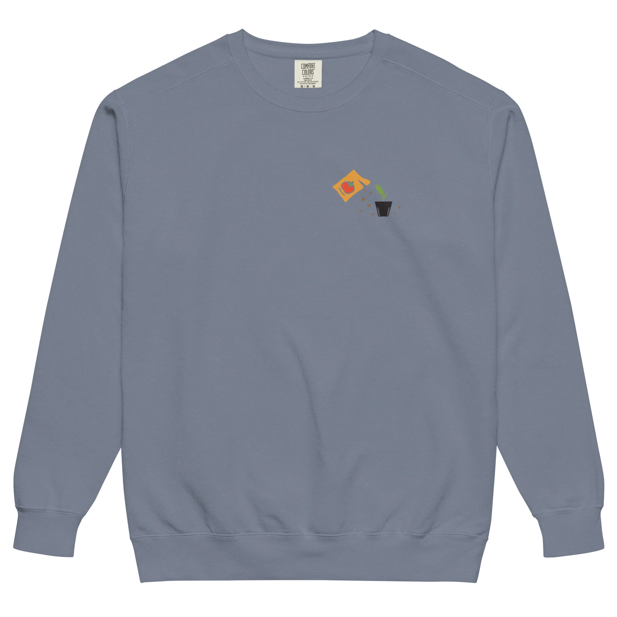 Seed Savers Society Unisex Sweatshirt - Image 12