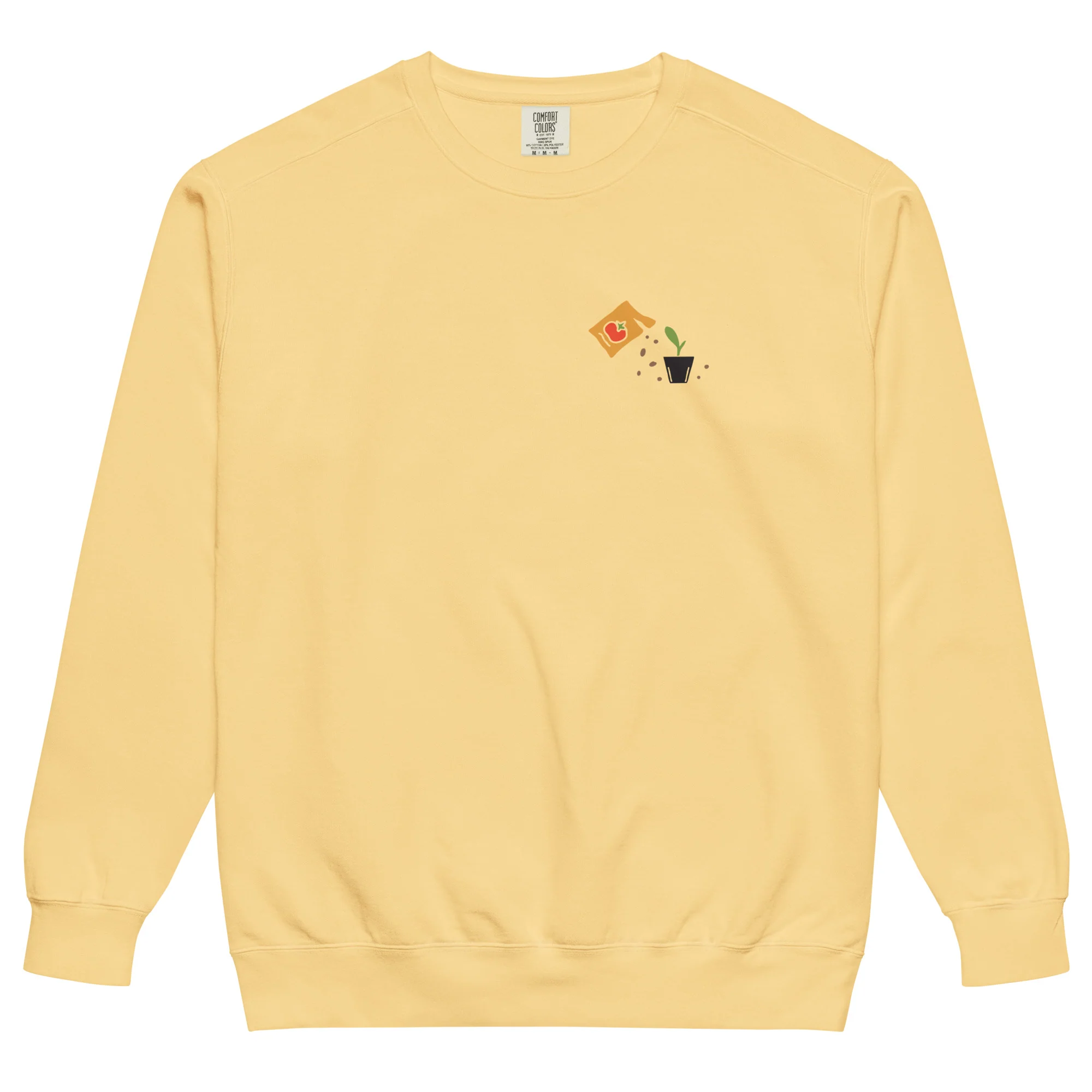 Seed Savers Society Unisex Sweatshirt - Image 14