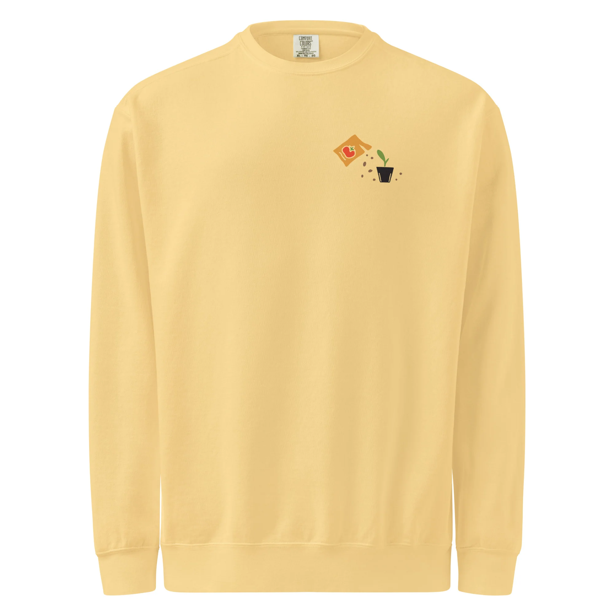 Seed Savers Society Unisex Sweatshirt - Image 15