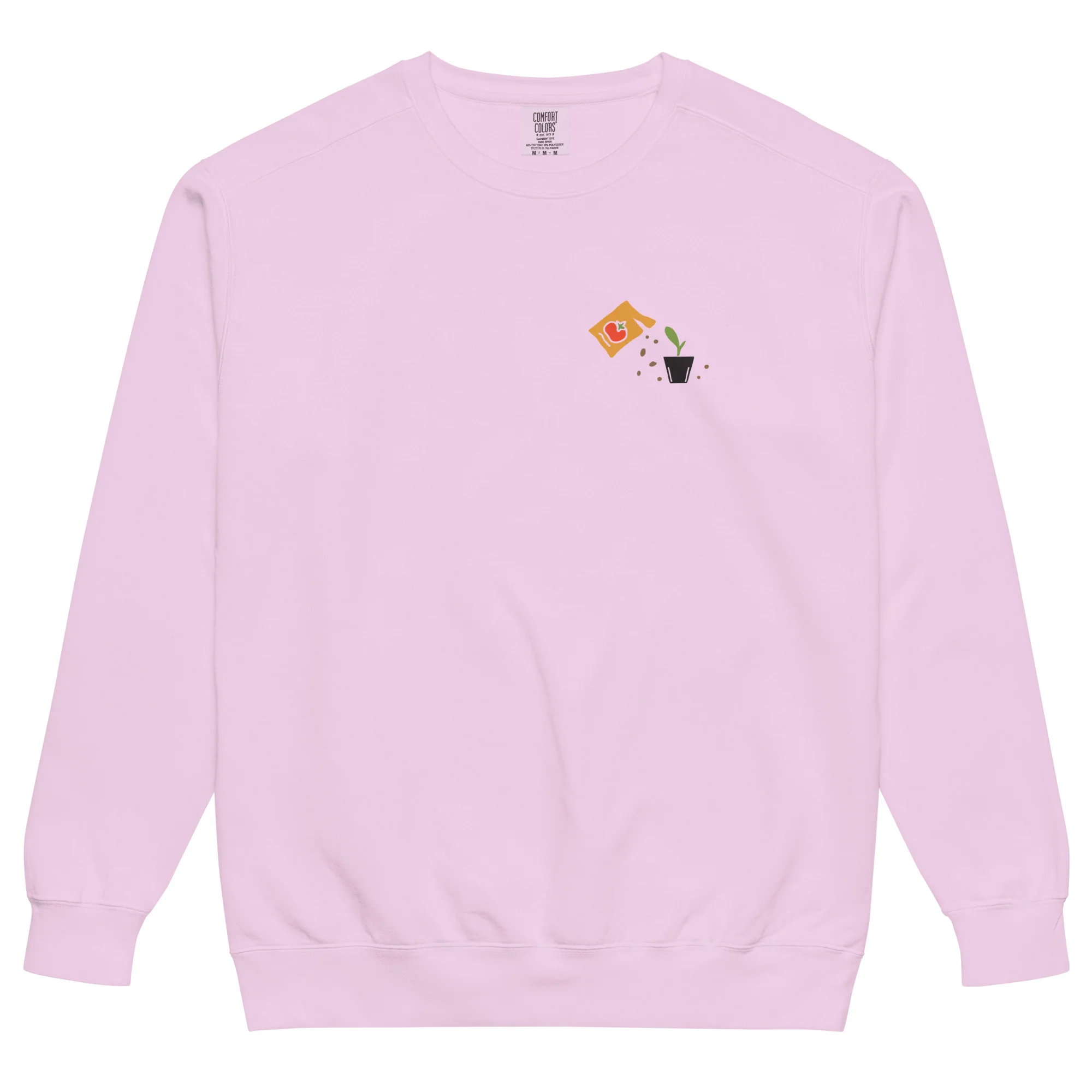 Seed Savers Society Unisex Sweatshirt - Image 17