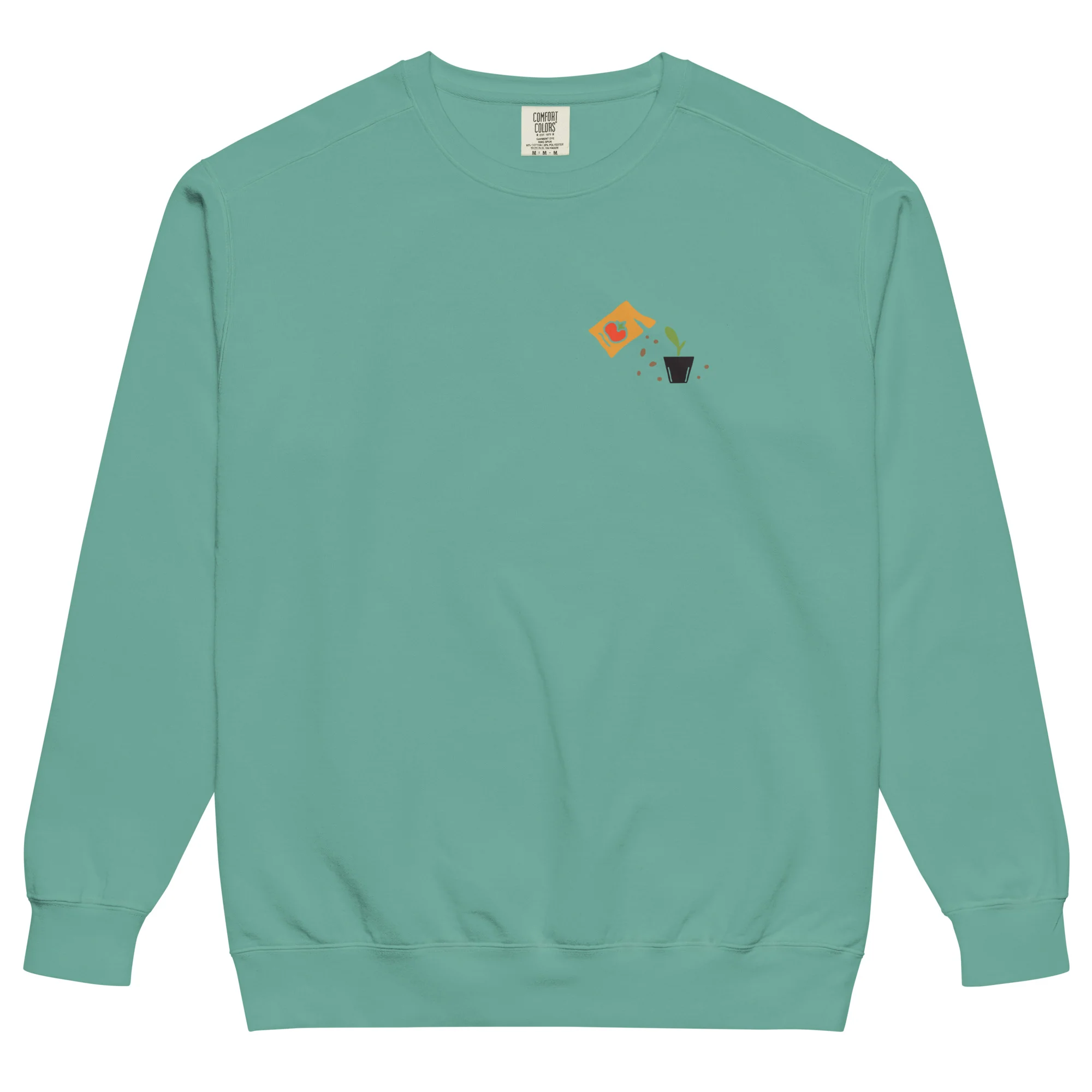 Seed Savers Society Unisex Sweatshirt - Image 20