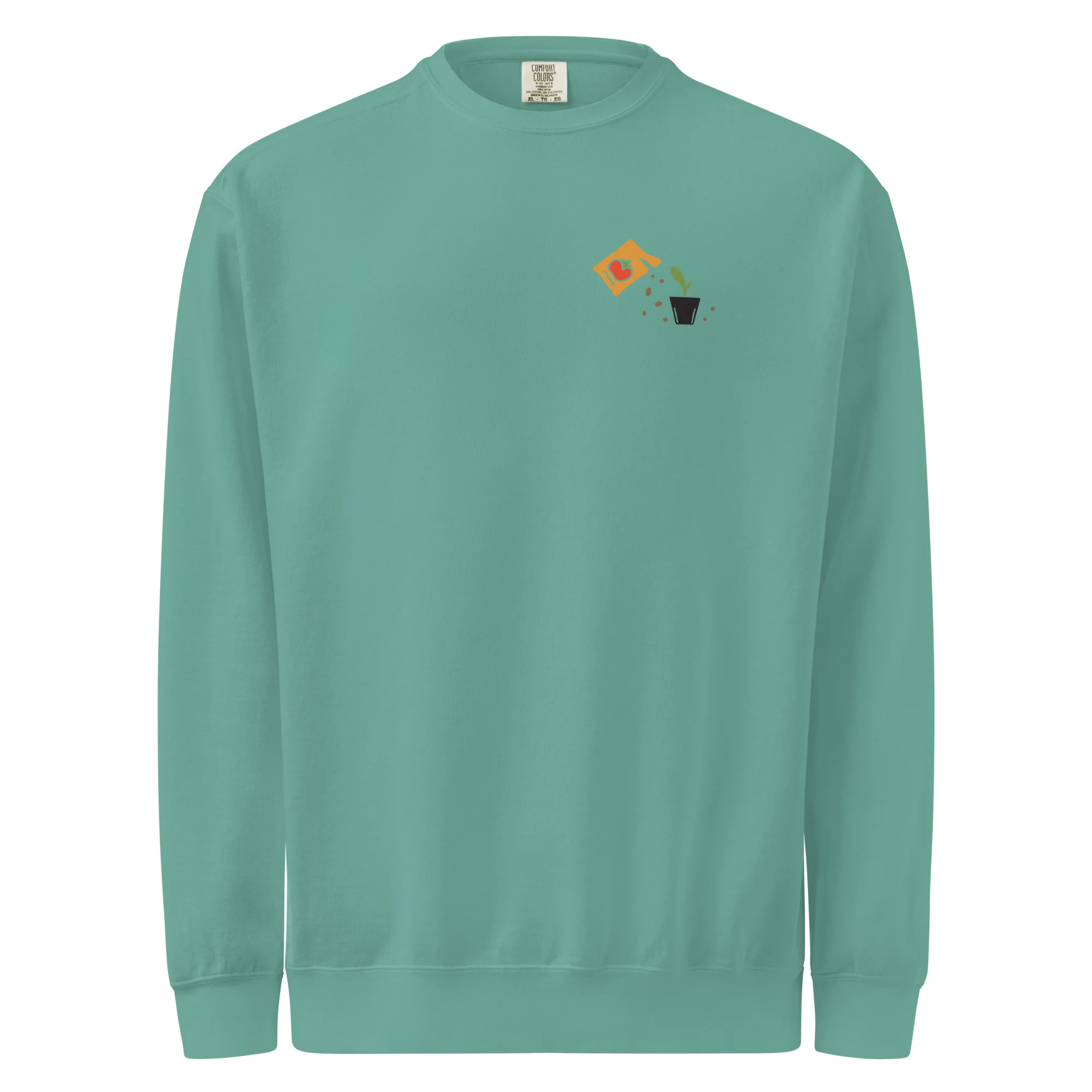 Seed Savers Society Unisex Sweatshirt - Image 21