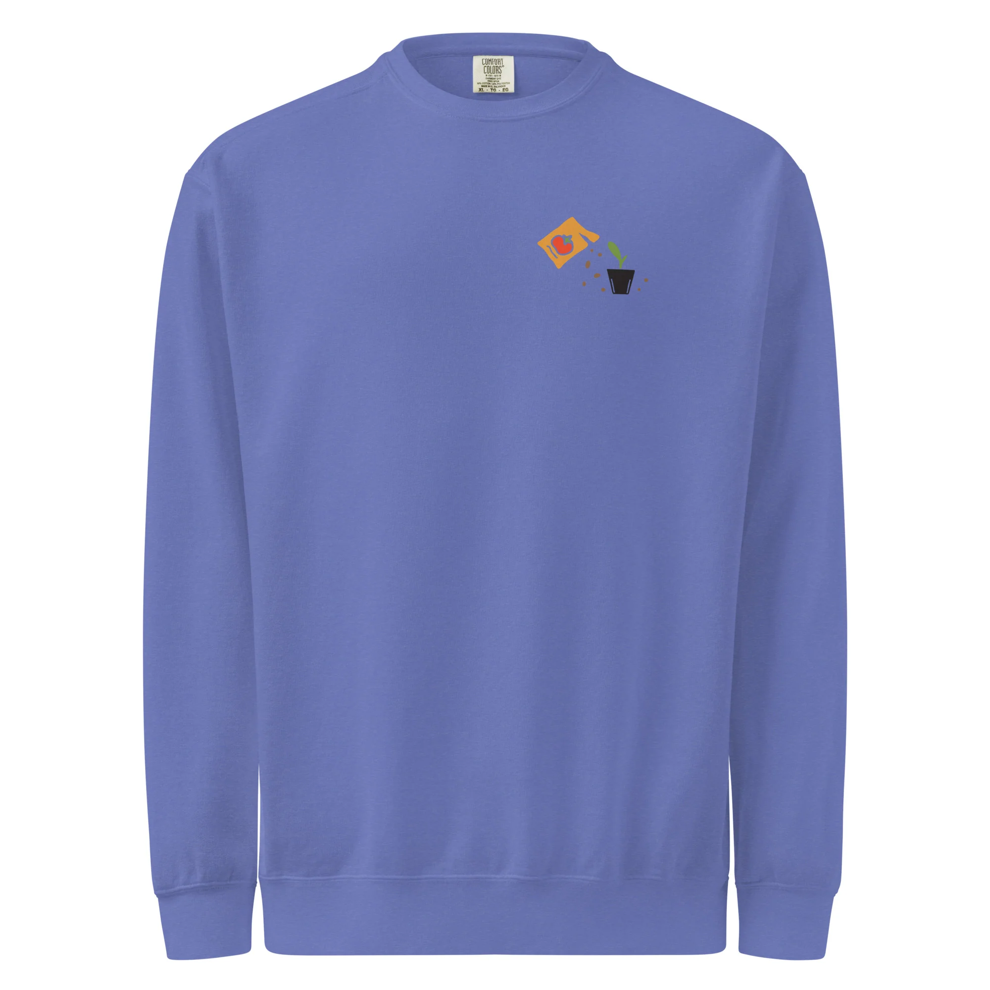 Seed Savers Society Unisex Sweatshirt - Image 24