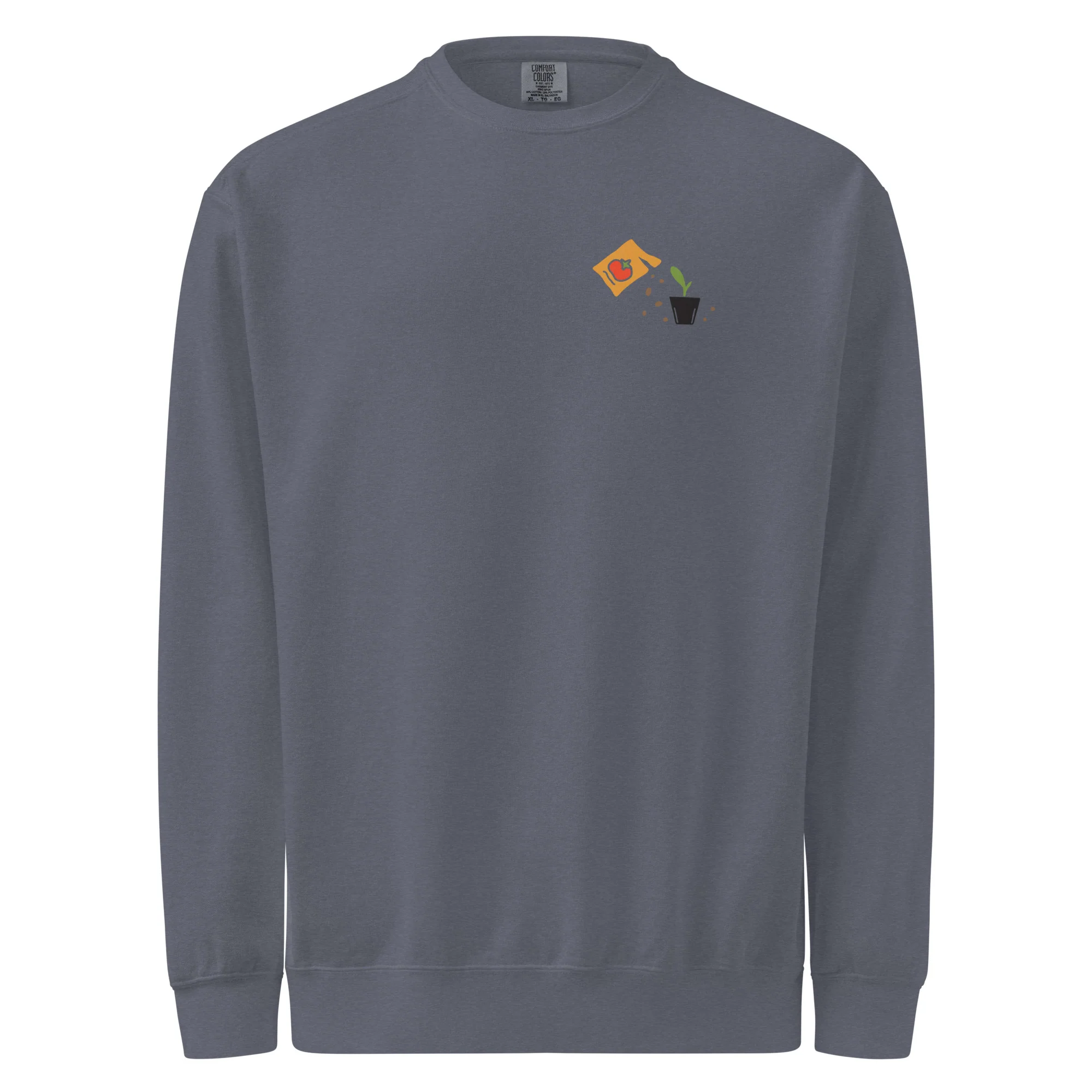 Seed Savers Society Unisex Sweatshirt - Image 3