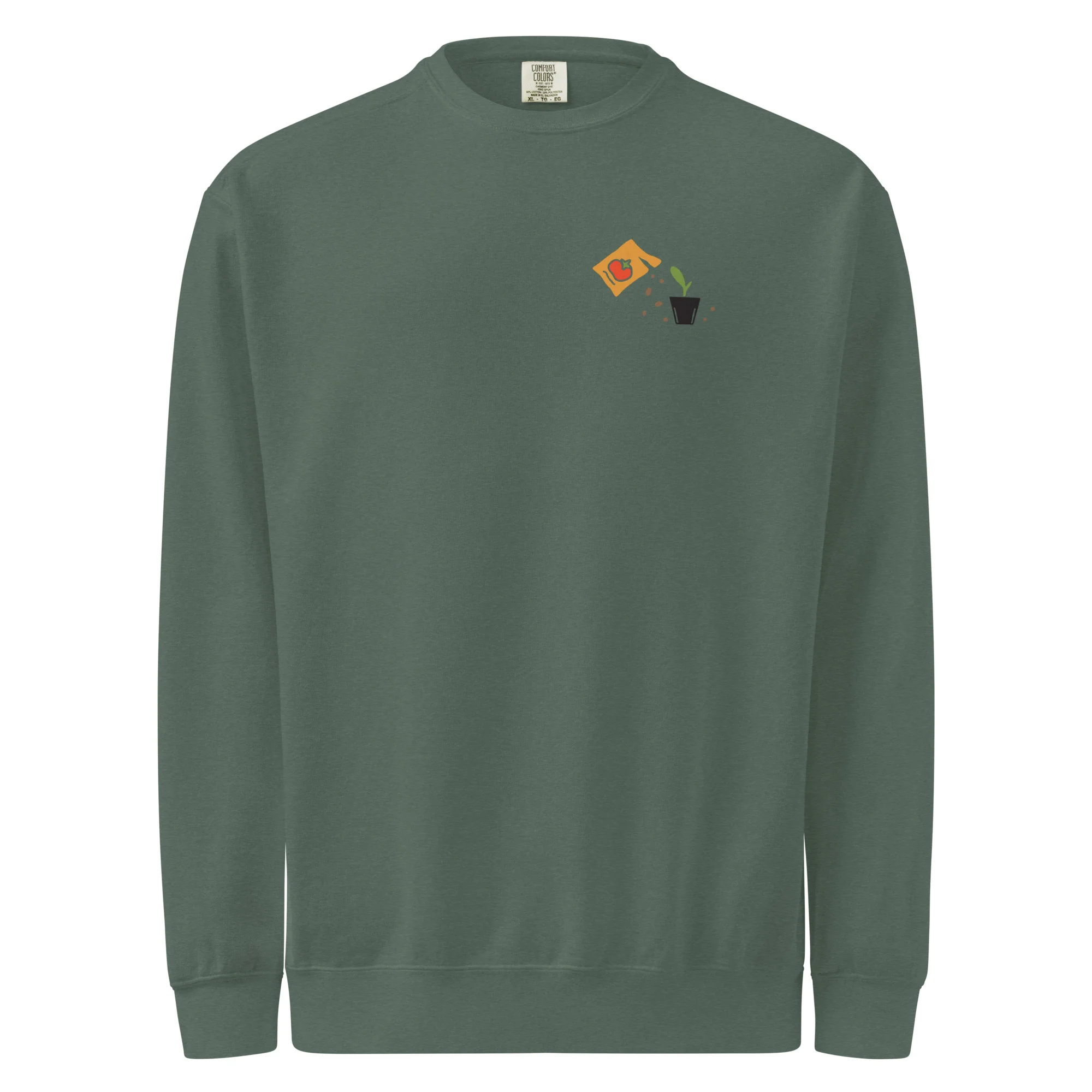 Seed Savers Society Unisex Sweatshirt - Image 4