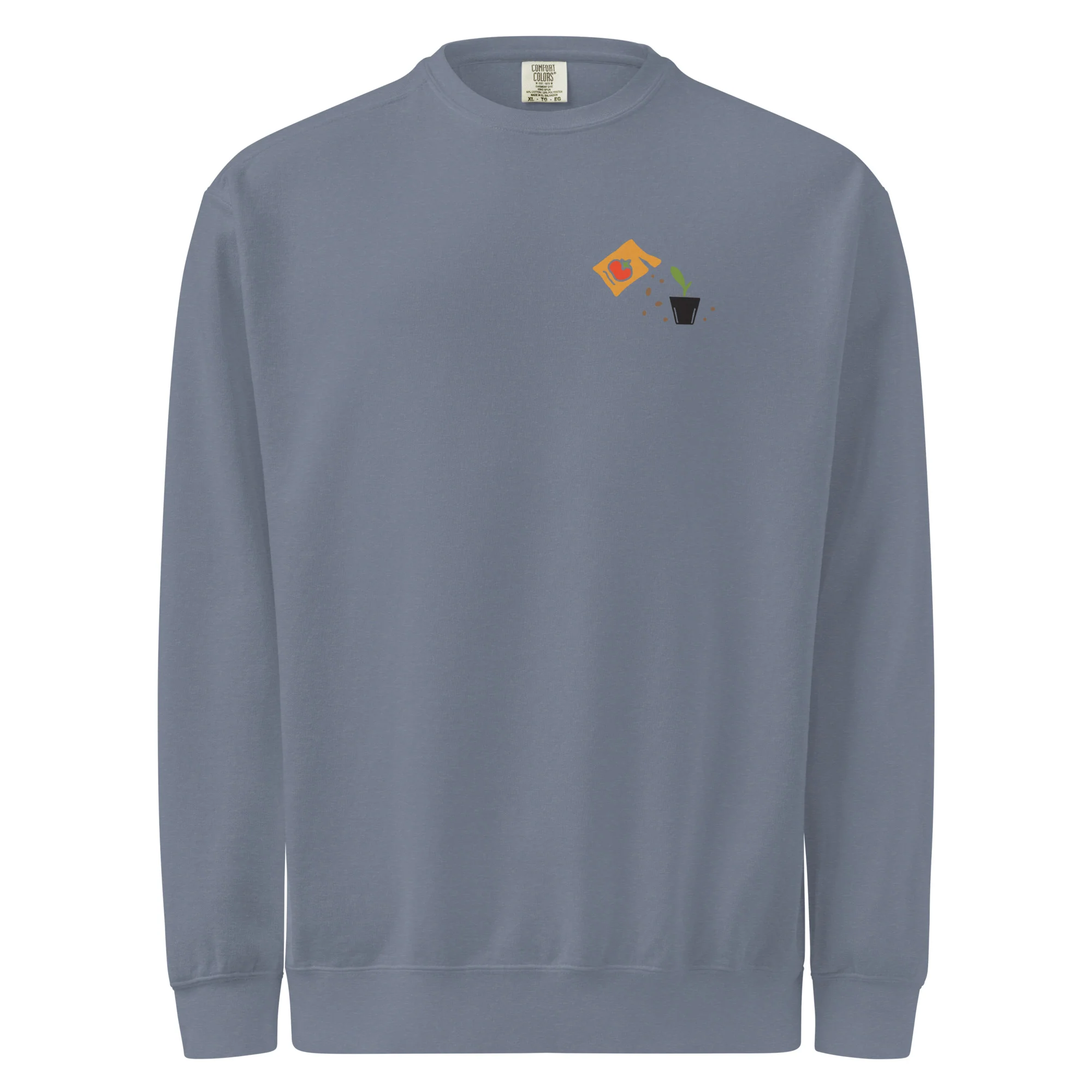 Seed Savers Society Unisex Sweatshirt - Image 5
