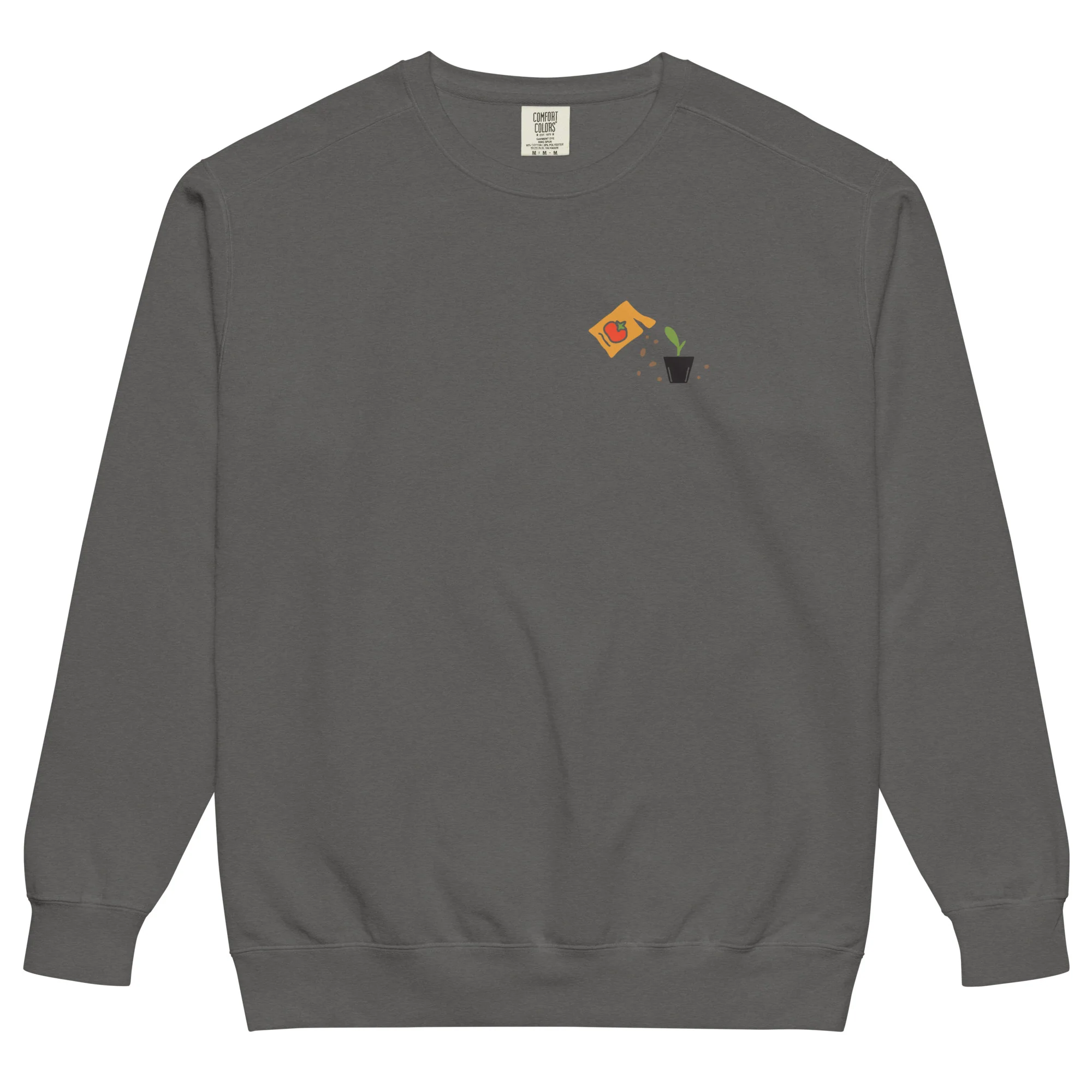 Seed Savers Society Unisex Sweatshirt - Image 6
