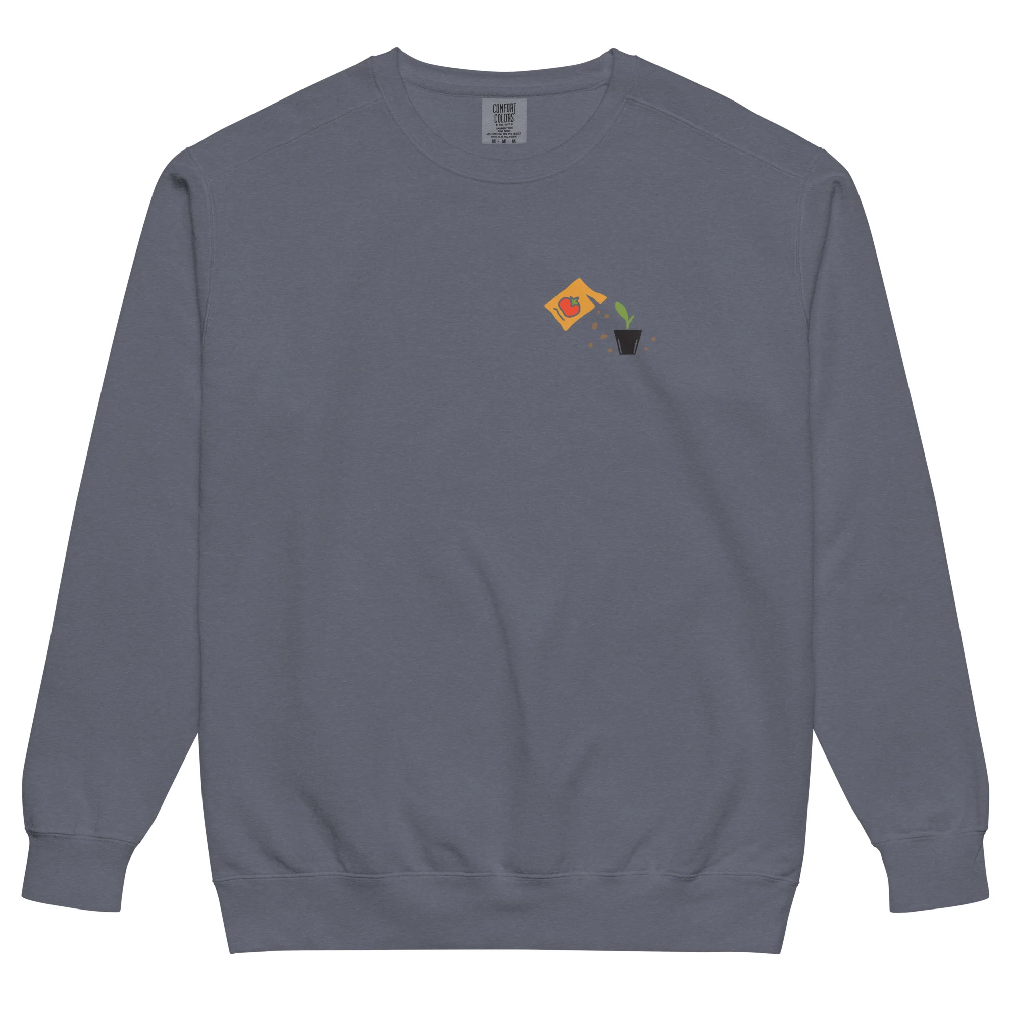 Seed Savers Society Unisex Sweatshirt - Image 8