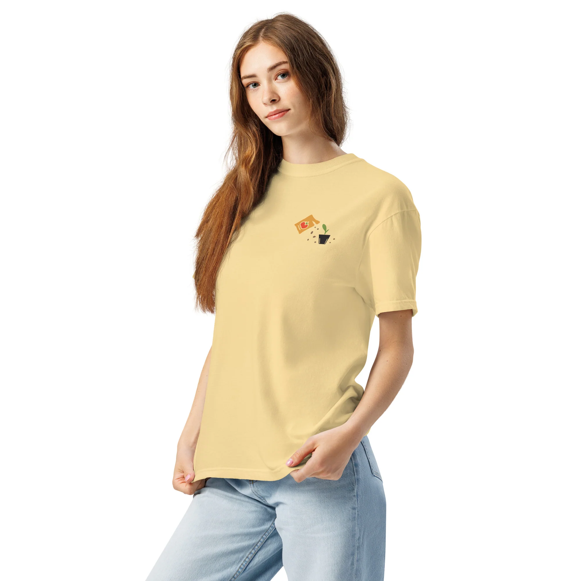 Seed Savers Society Unisex T Shirt - Image 12