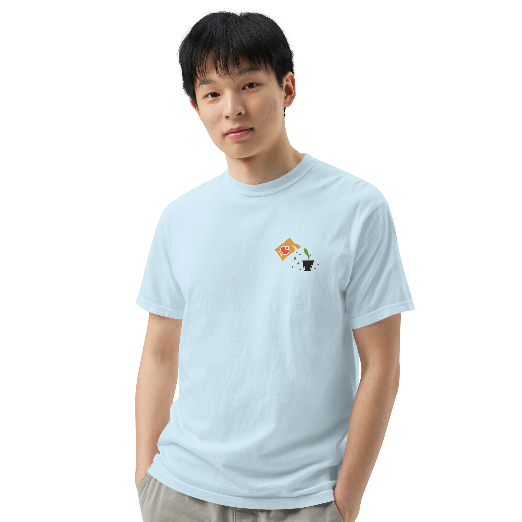 Seed Savers Society Unisex T Shirt - Image 16