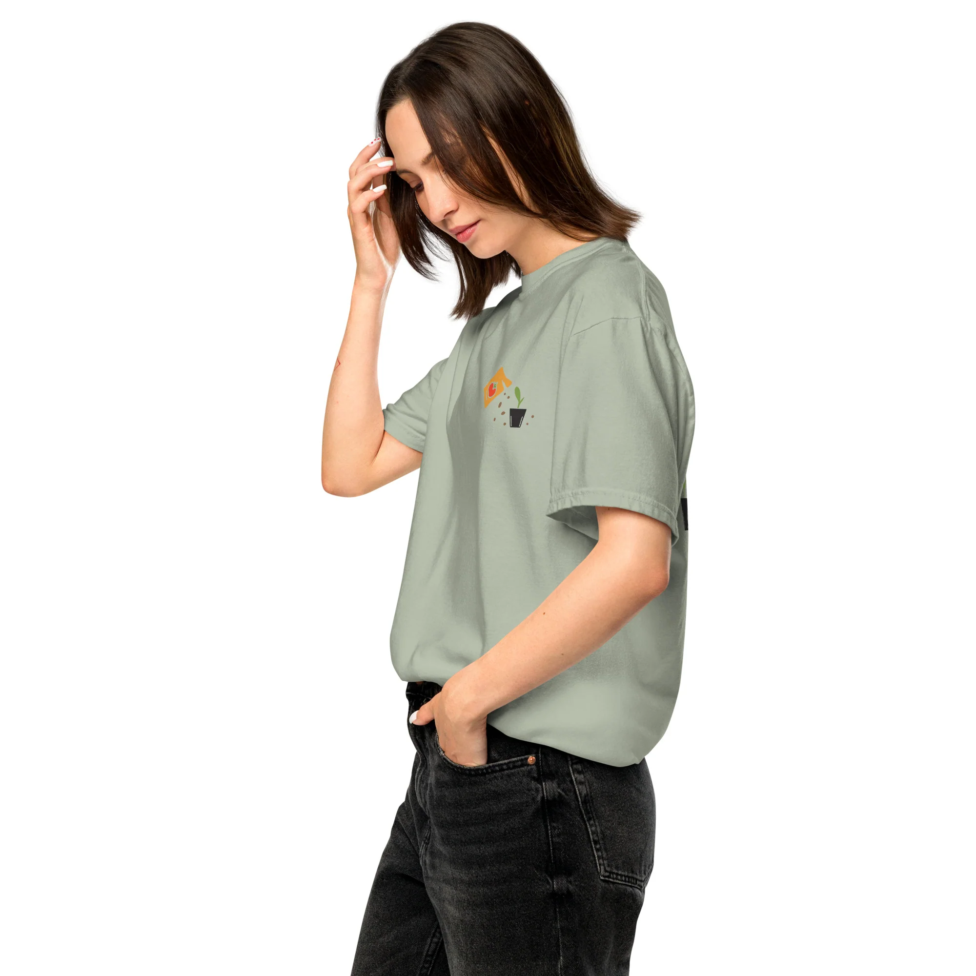 Seed Savers Society Unisex T Shirt - Image 20