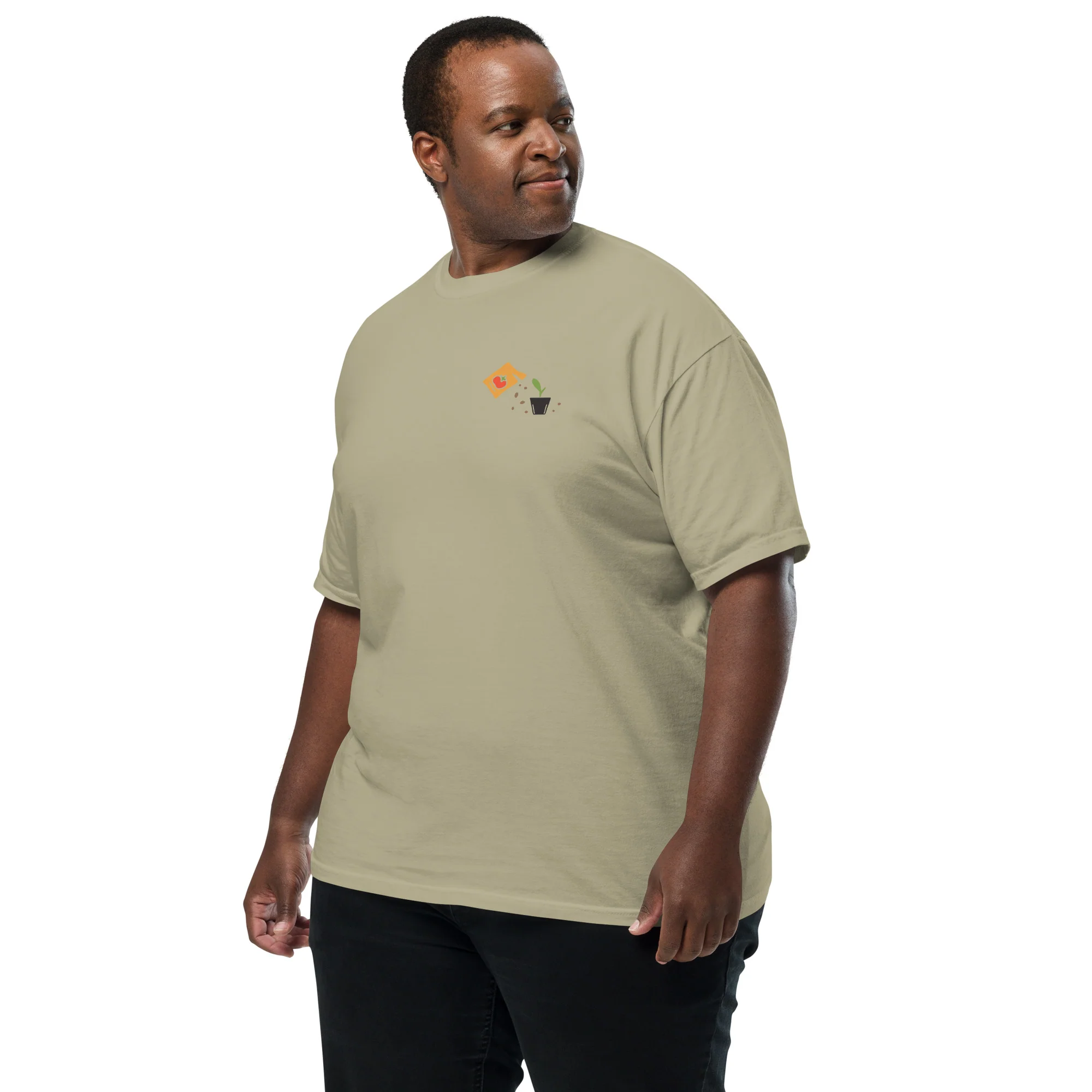 Seed Savers Society Unisex T Shirt - Image 24