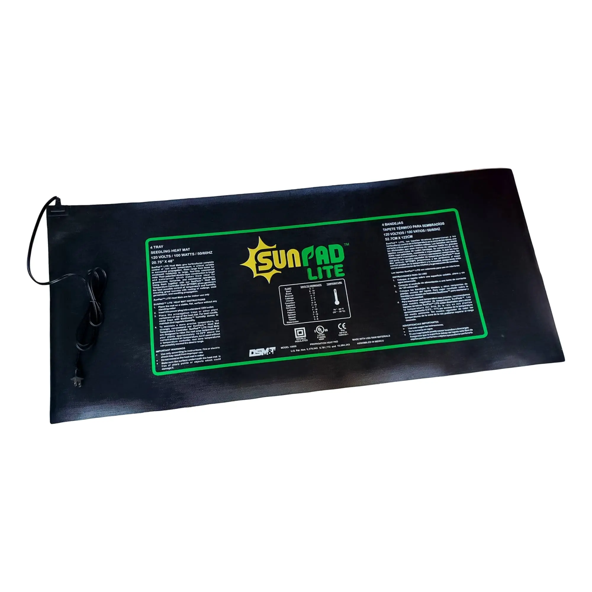 Seed Starting Heat Mat - Image 3