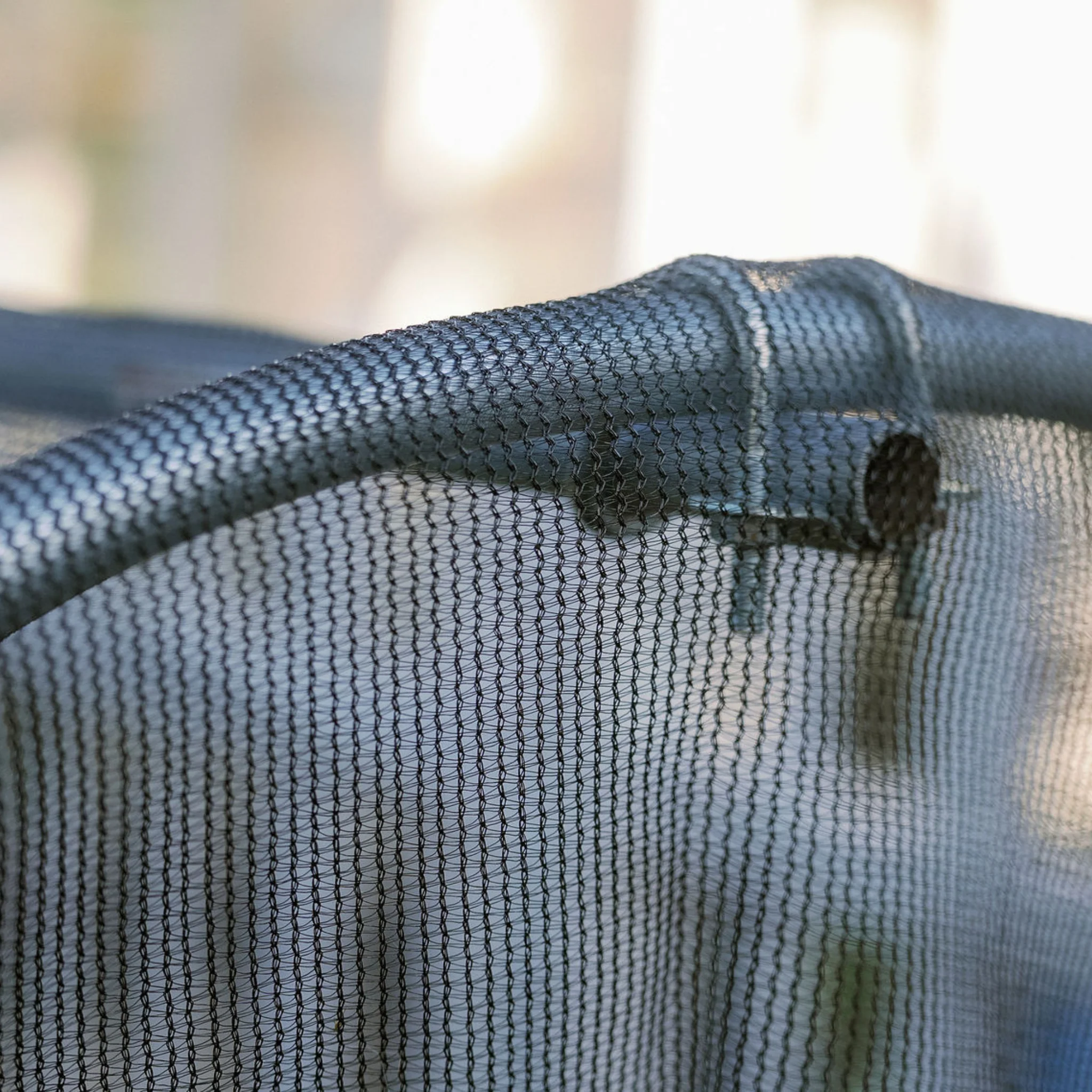 Greenhouse Shade Cloth - 50% Black, Extra Strength - Image 3