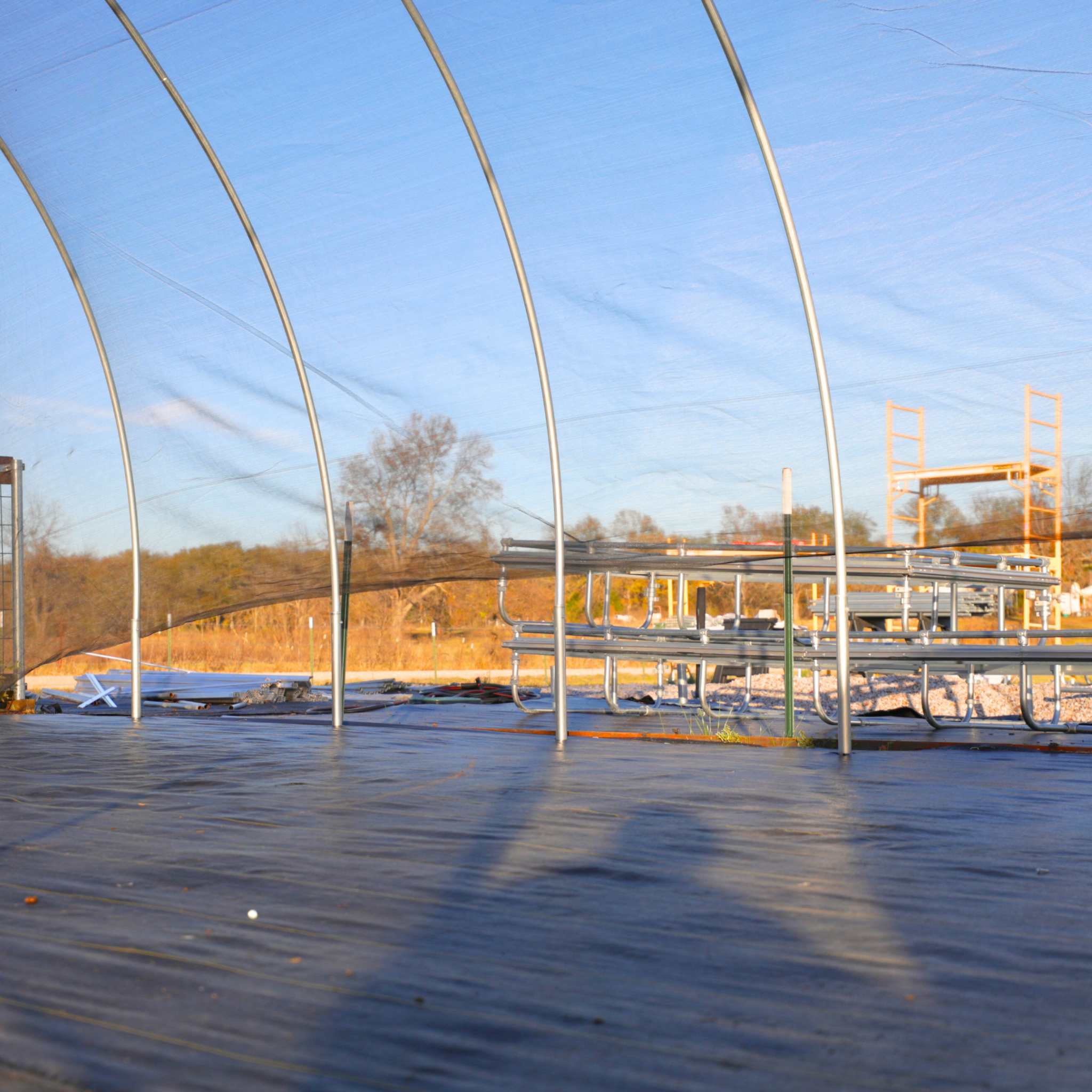 All-Metal Shade House Kit - Image 4
