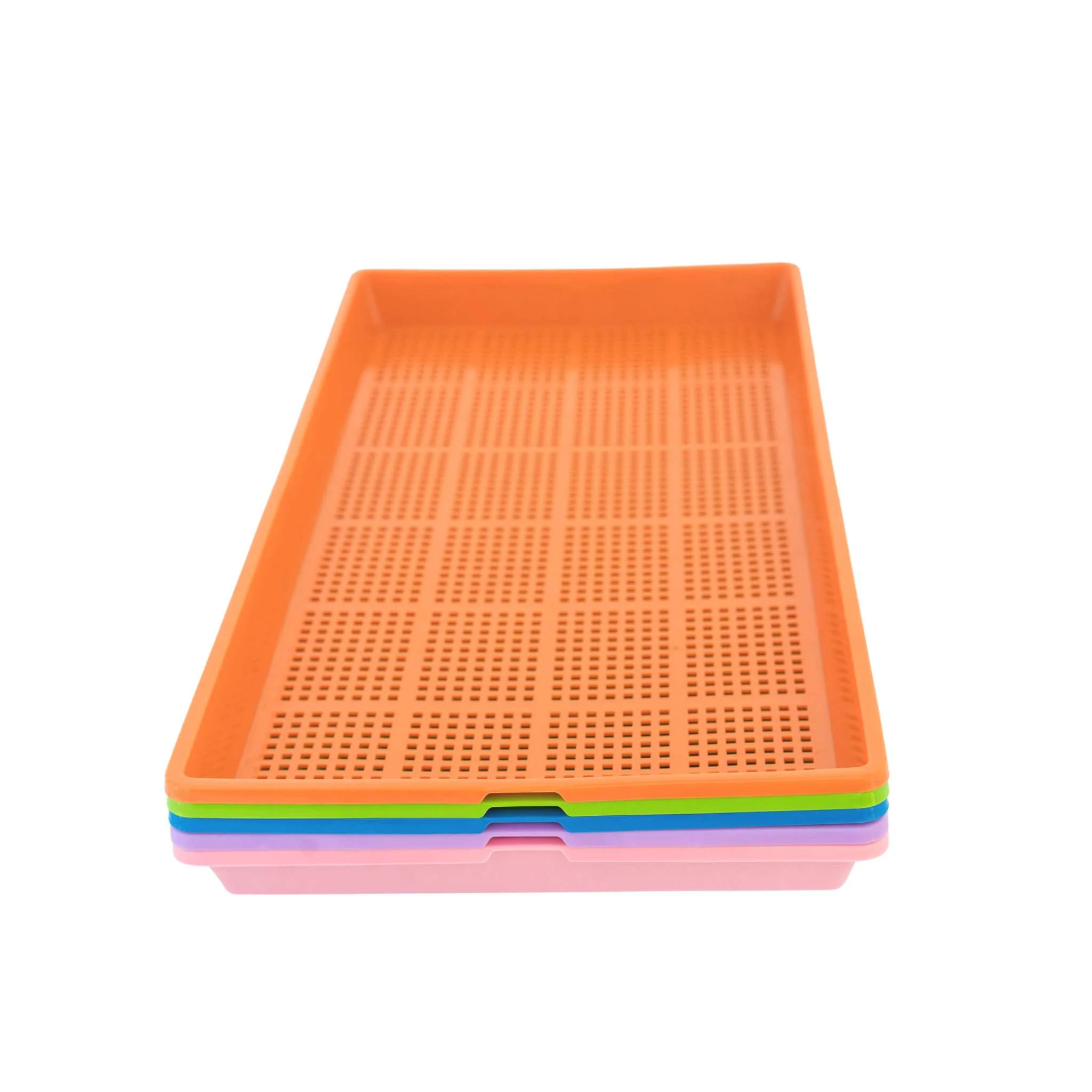 1020 Mesh Trays Shallow Extra Strength Colors -  1" Deep - Image 11
