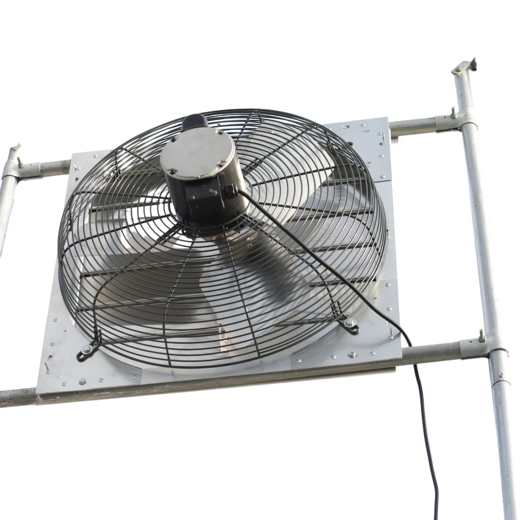 Shutter Exhaust Fan Hardware Kit - Image 3