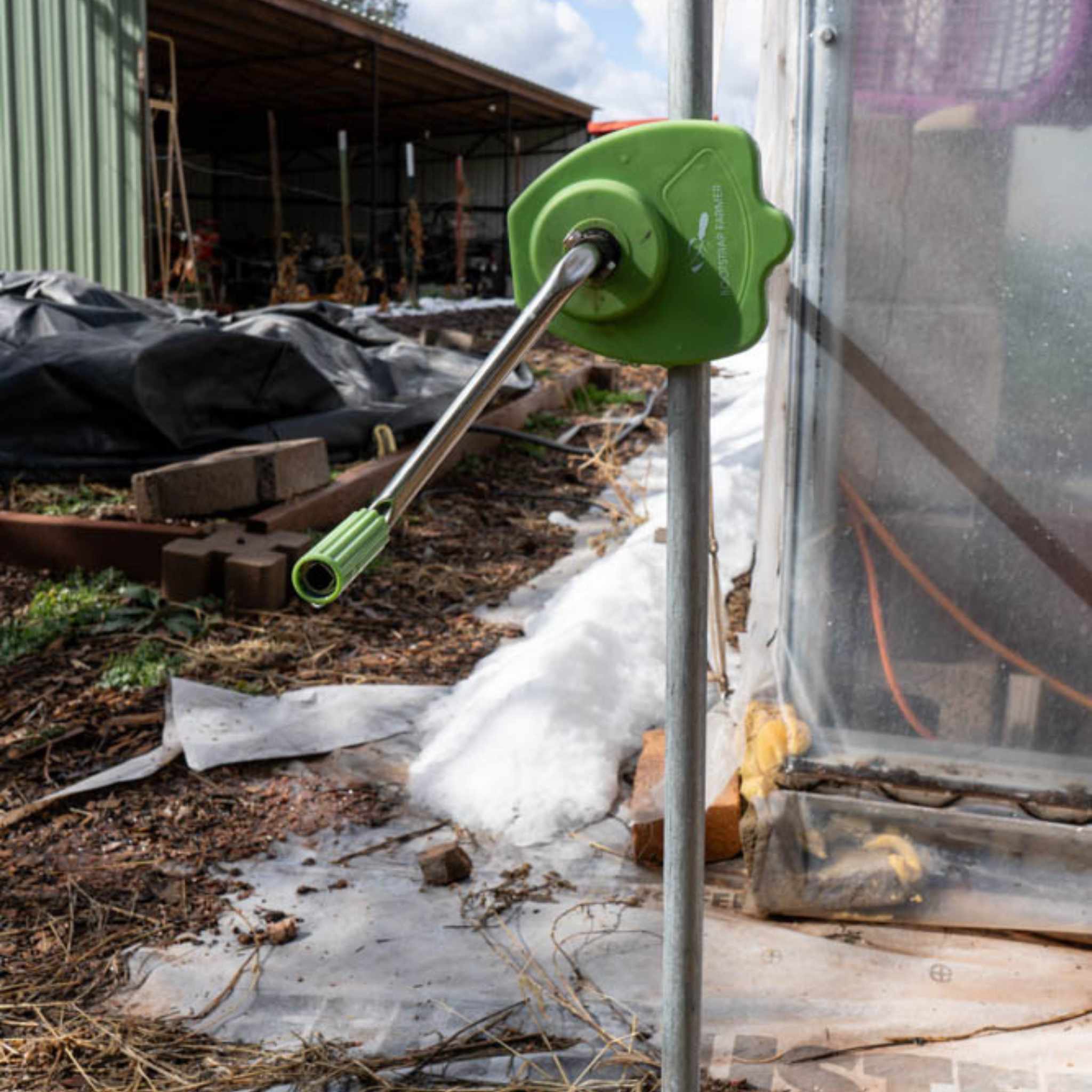 Greenhouse Sidewall Ventilation Crank - Image 4