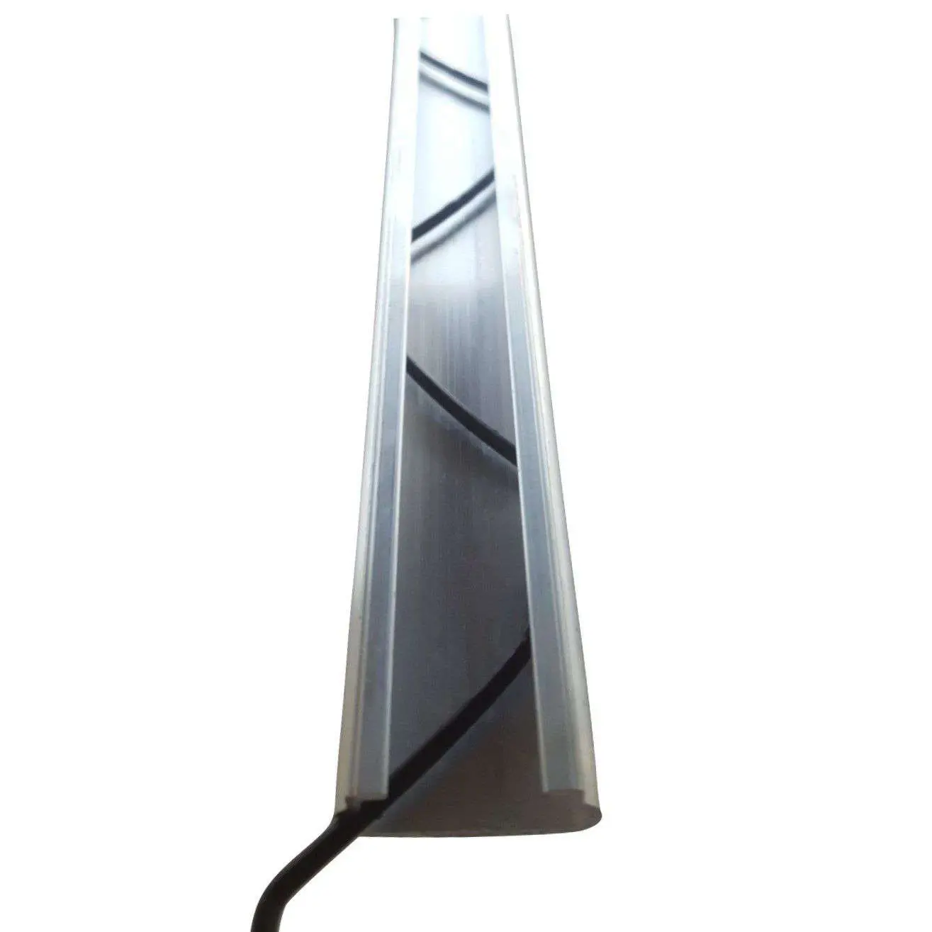 Greenhouse PVC Coated Spring Wire Lock - Image 3