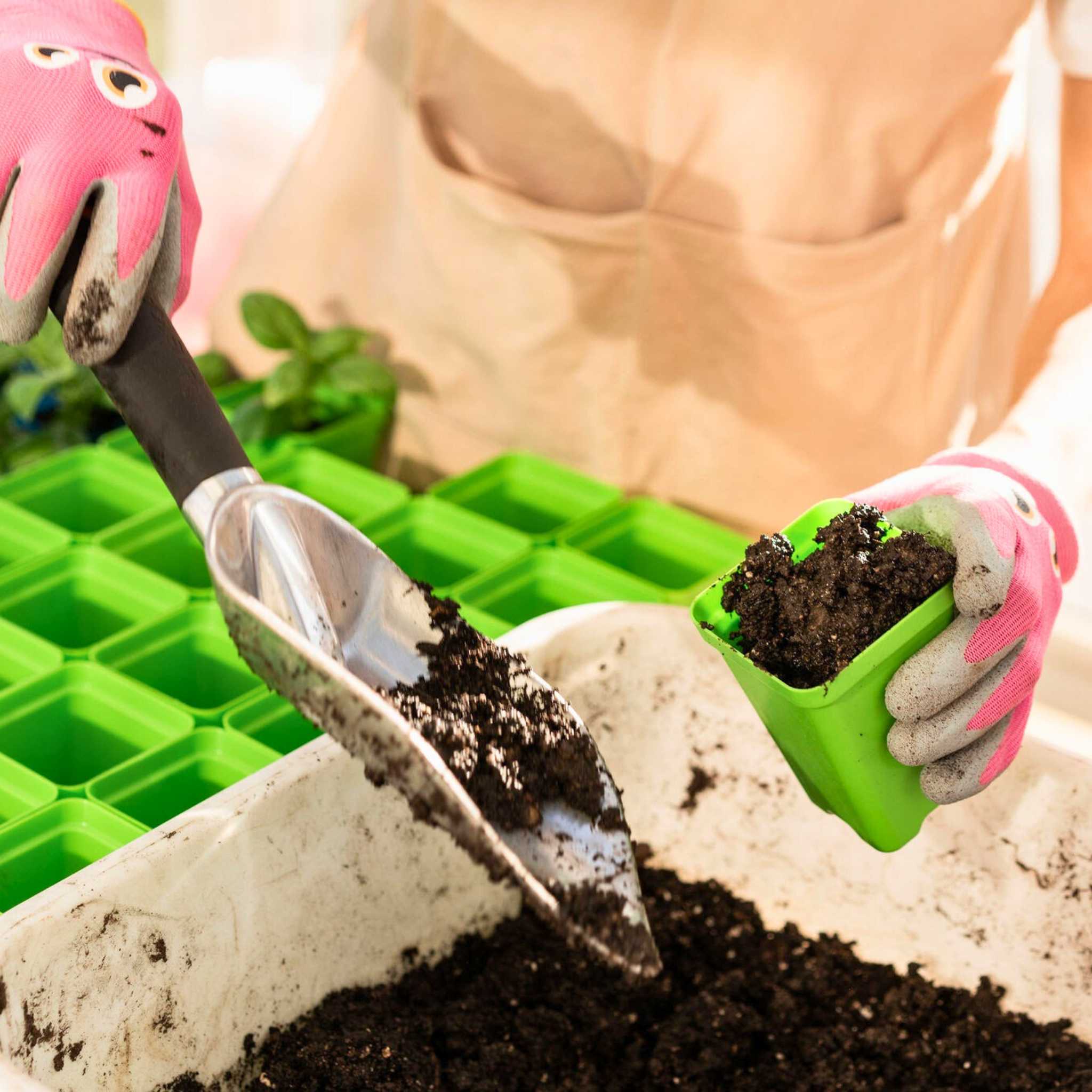 Seed Starter Pots - 2.5" Extra Strength - Image 16