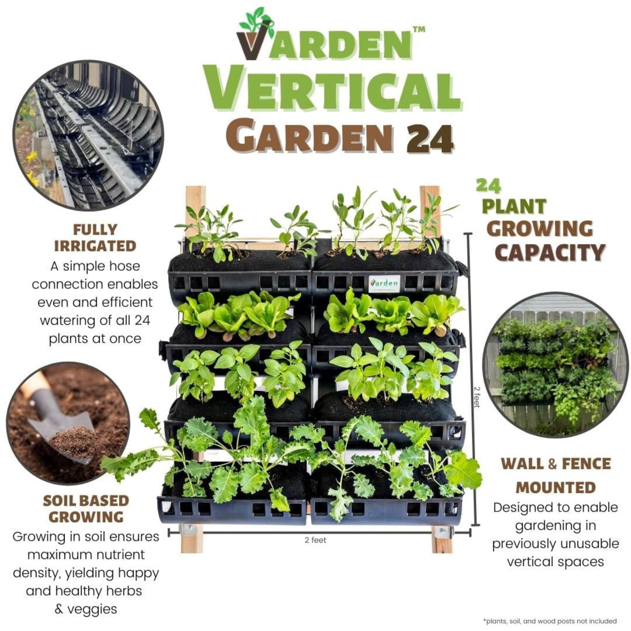 Varden™ Kitchen Garden - Image 6