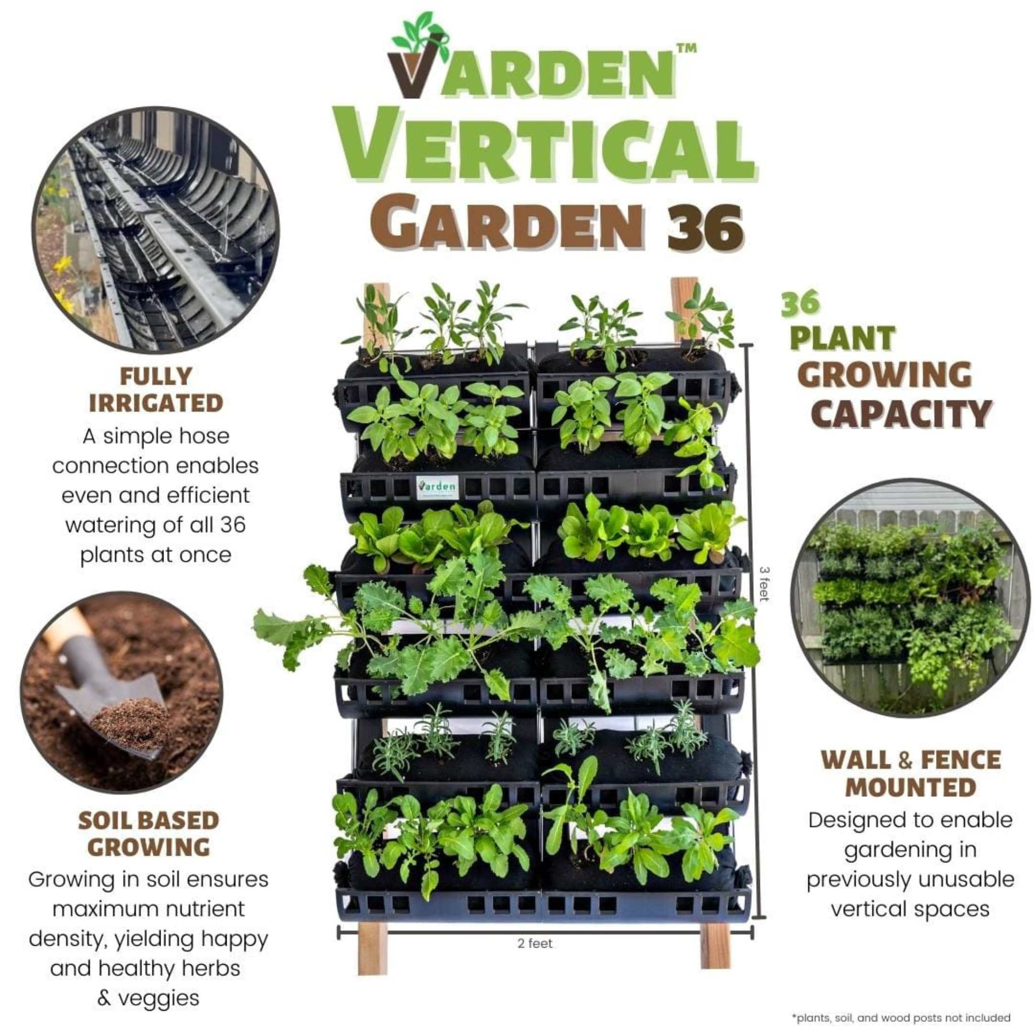Varden™ Kitchen Garden - Image 8
