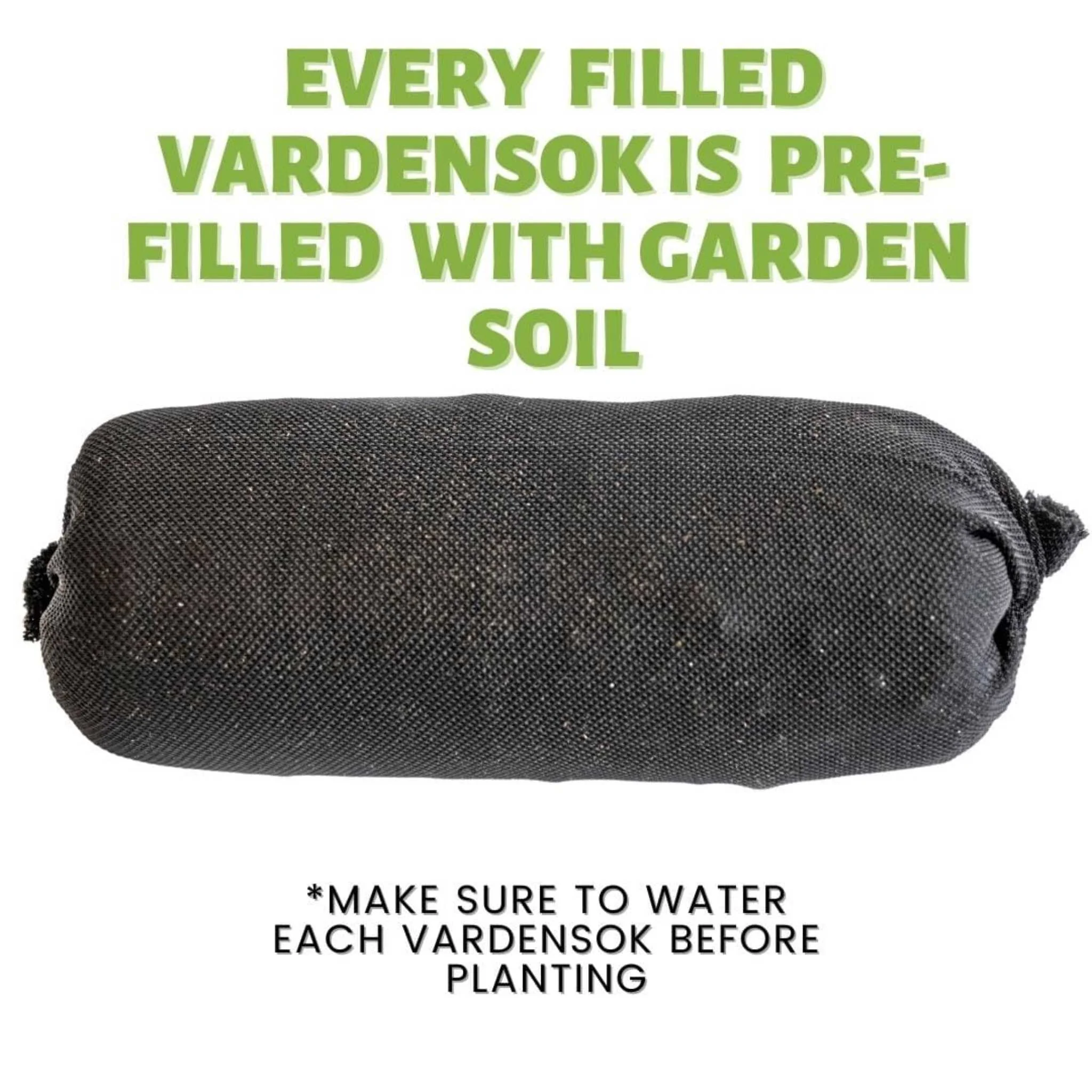 Varden™ Soil-Filled Vardensok - Image 3